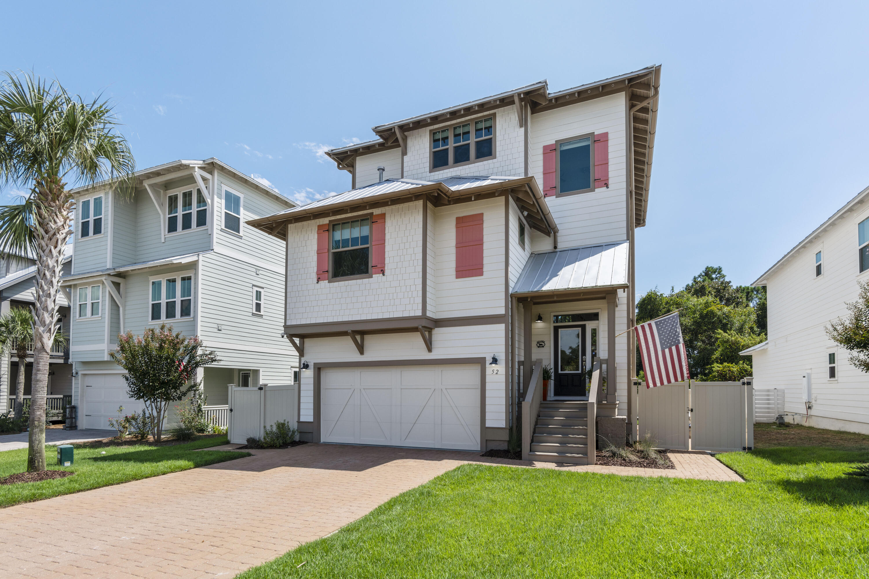 GRANDE POINTE AT INLET BEACH - Residential