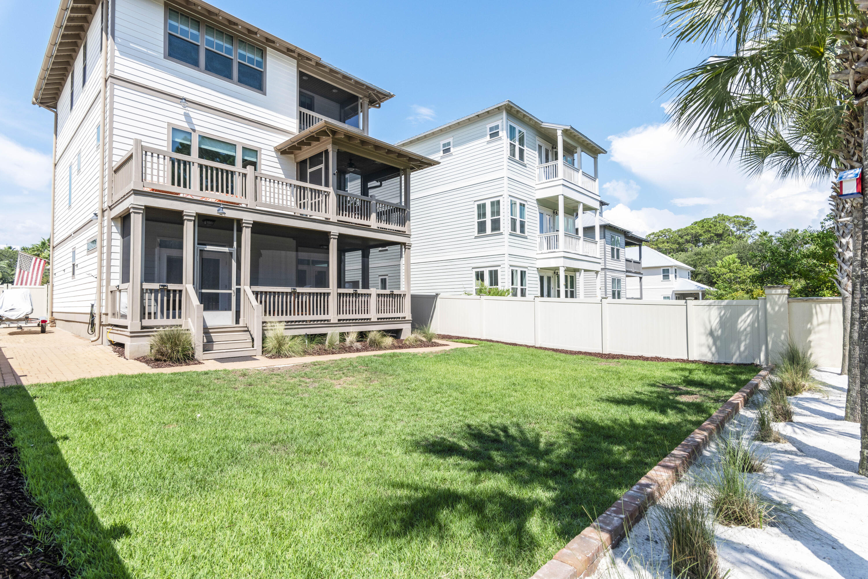 GRANDE POINTE AT INLET BEACH - Residential