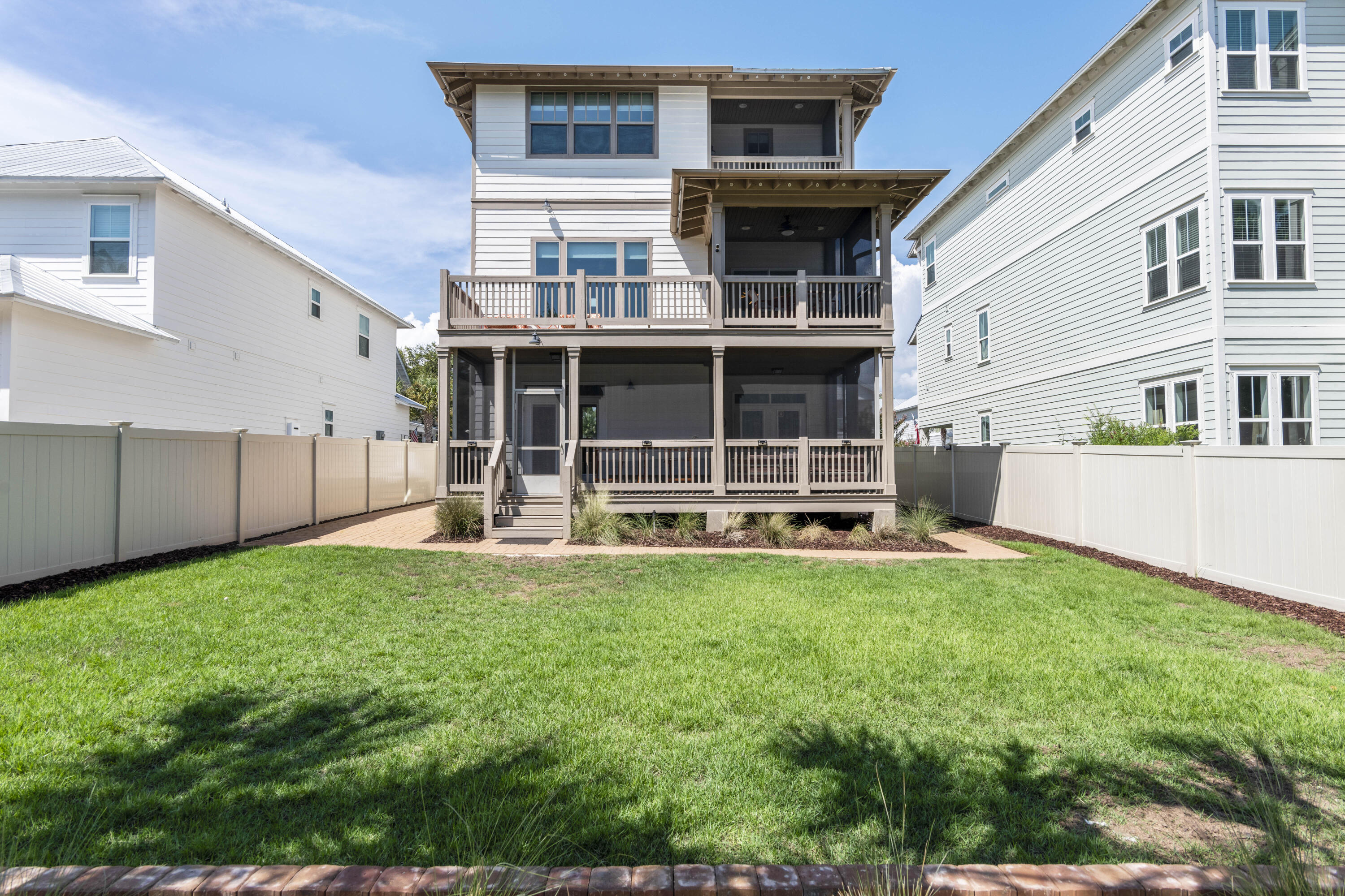 GRANDE POINTE AT INLET BEACH - Residential