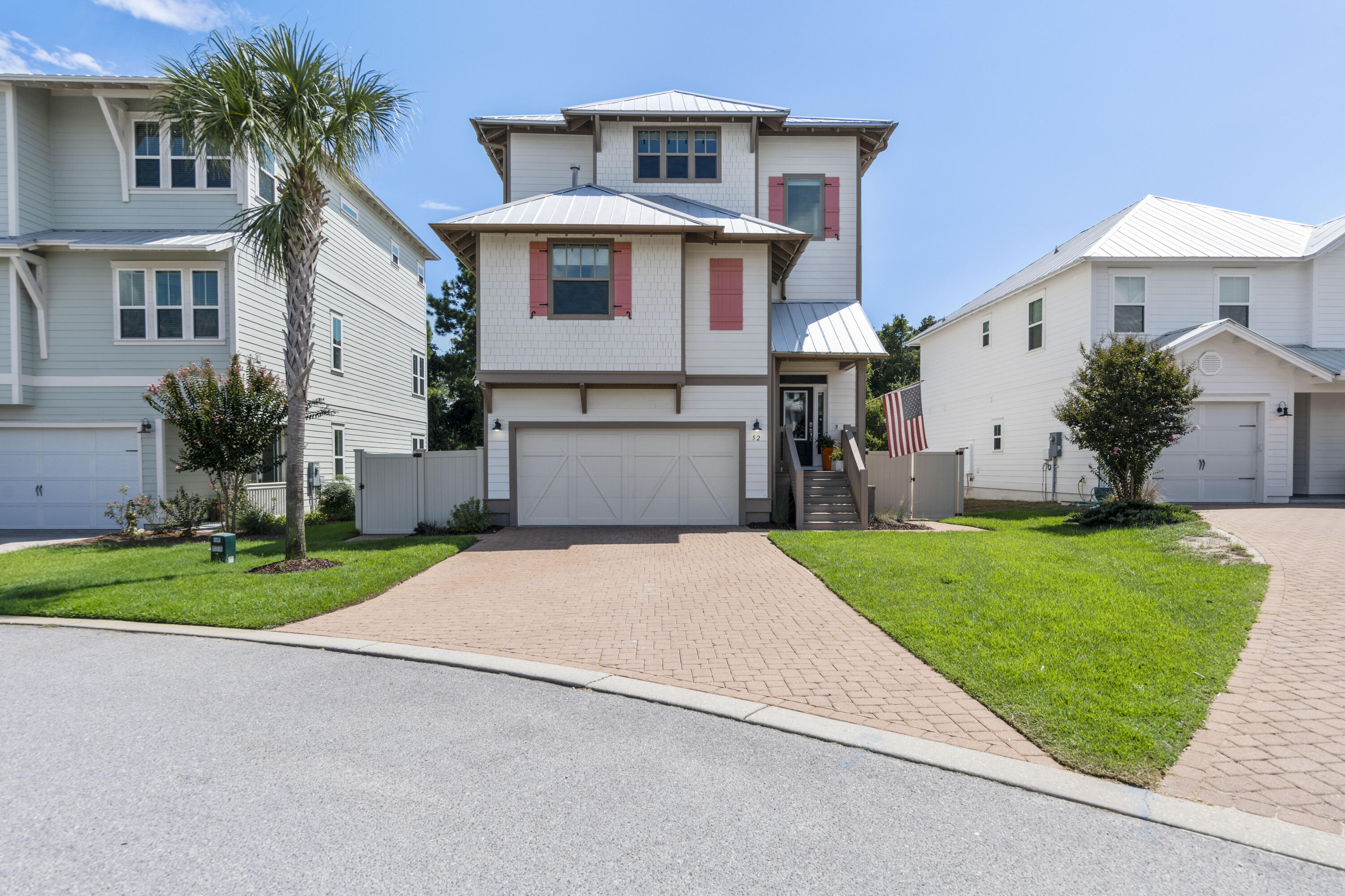 GRANDE POINTE AT INLET BEACH - Residential