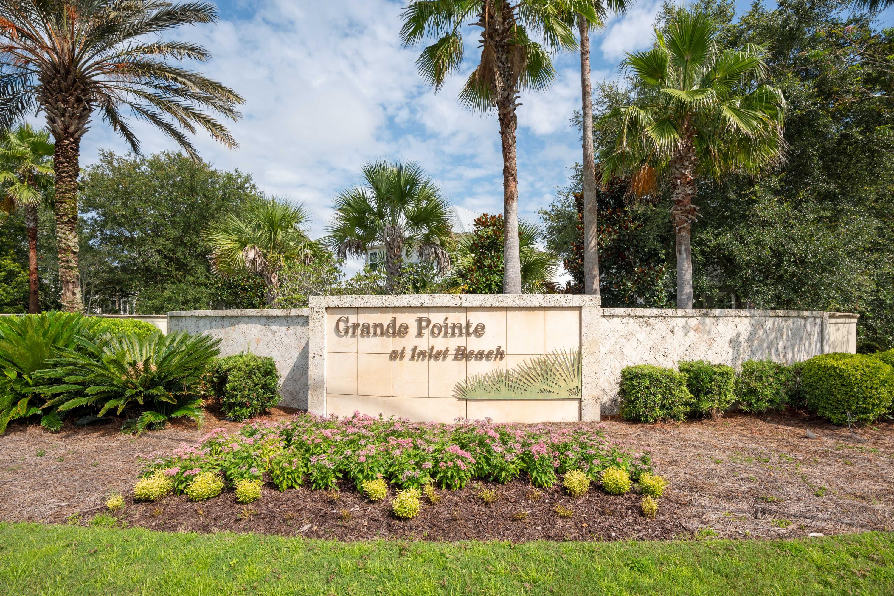 GRANDE POINTE AT INLET BEACH - Residential