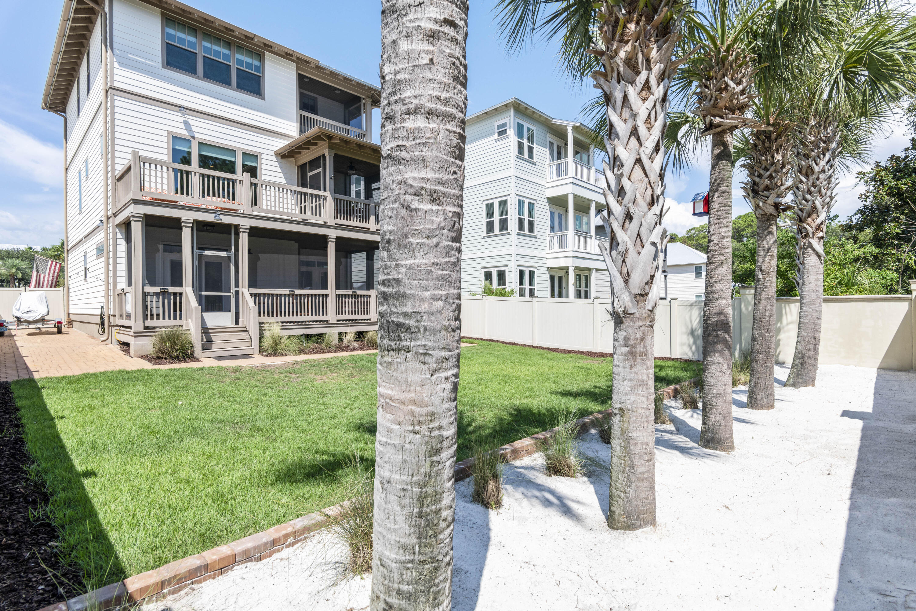 GRANDE POINTE AT INLET BEACH - Residential