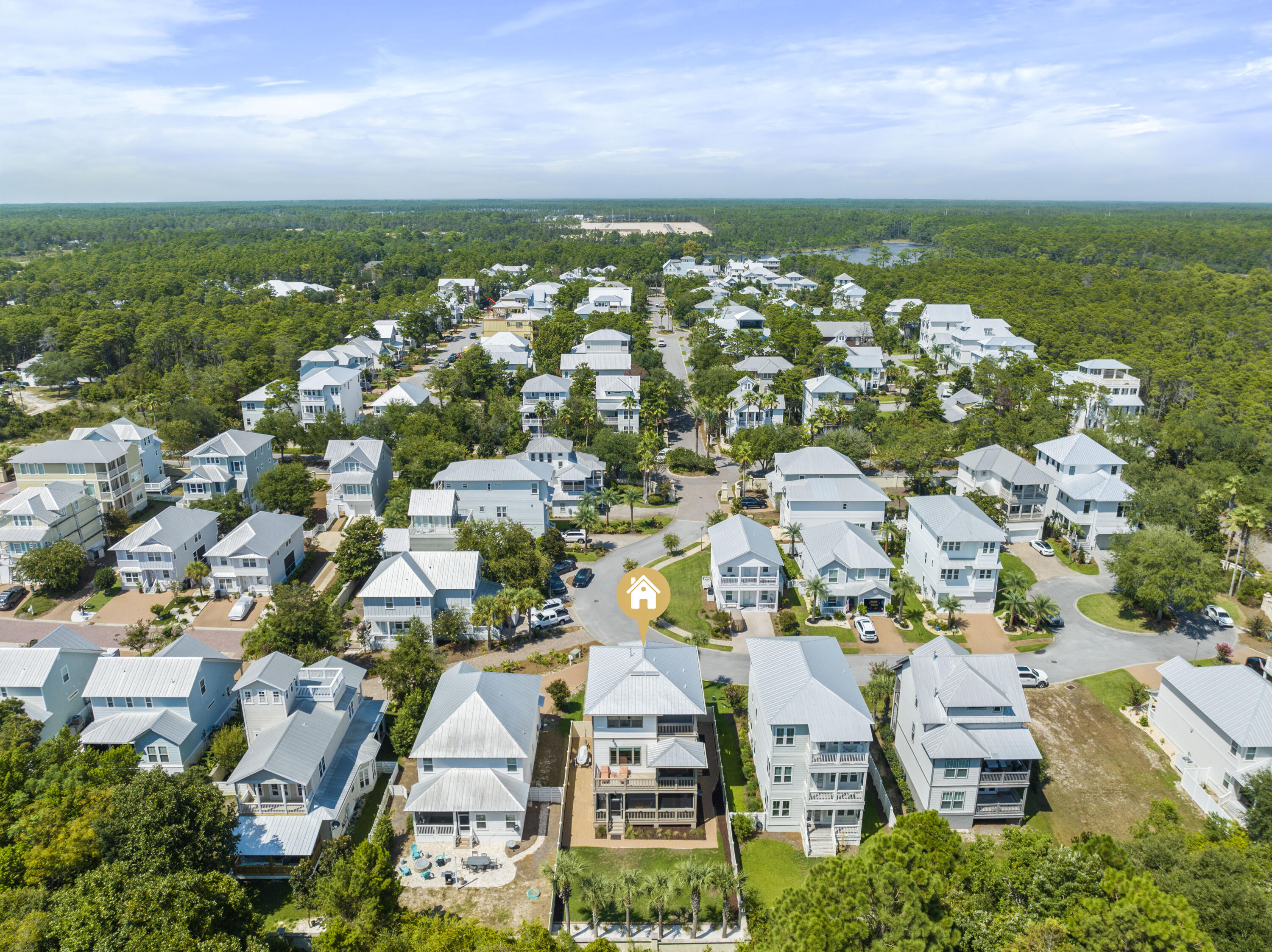 GRANDE POINTE AT INLET BEACH - Residential