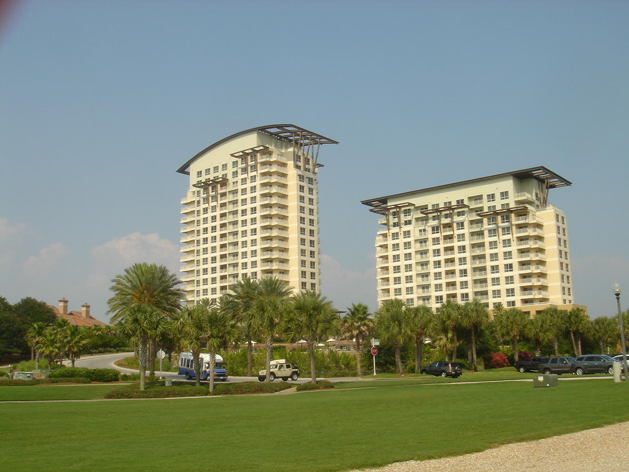 Beautiful 11th floor condo in Luau II, eastern view overlooking Tops'l Hill and eastward gulf views! This 3 bedroom, 3 bath unit is BANK OWNED, with 1 bedroom lockout, unfurnished. Luau has covered parking garage, pool and steps to the Gulf of Mexico. Located within Sandestin Resort offering golf, tennis, marina, plenty of restaurants and shopping. Ask about possible Seller Financing. ***Buyer is responsible for personally verifying details about this property. Any information contained in this listing is believed to be accurate but is not guaranteed.***