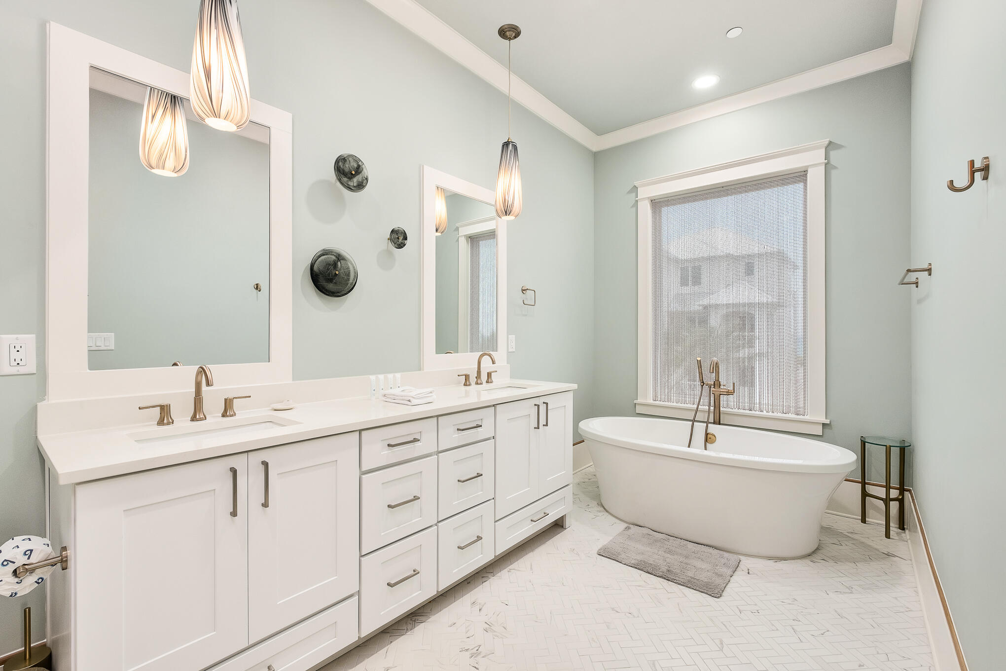PALM COURT AT INLET BEACH - Residential