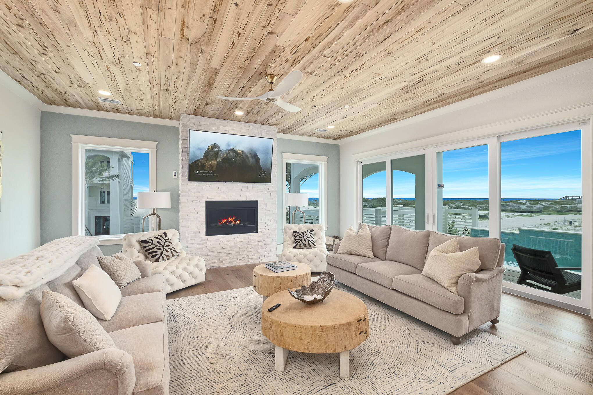 PALM COURT AT INLET BEACH - Residential