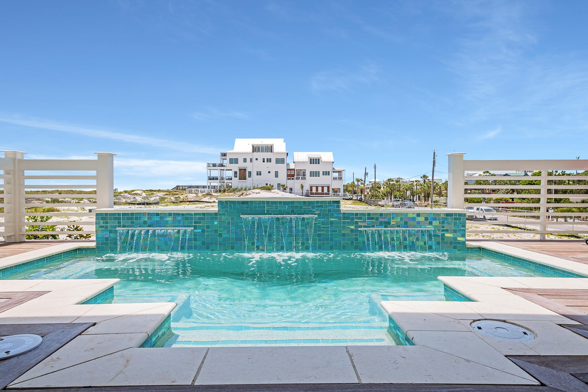 PALM COURT AT INLET BEACH - Residential
