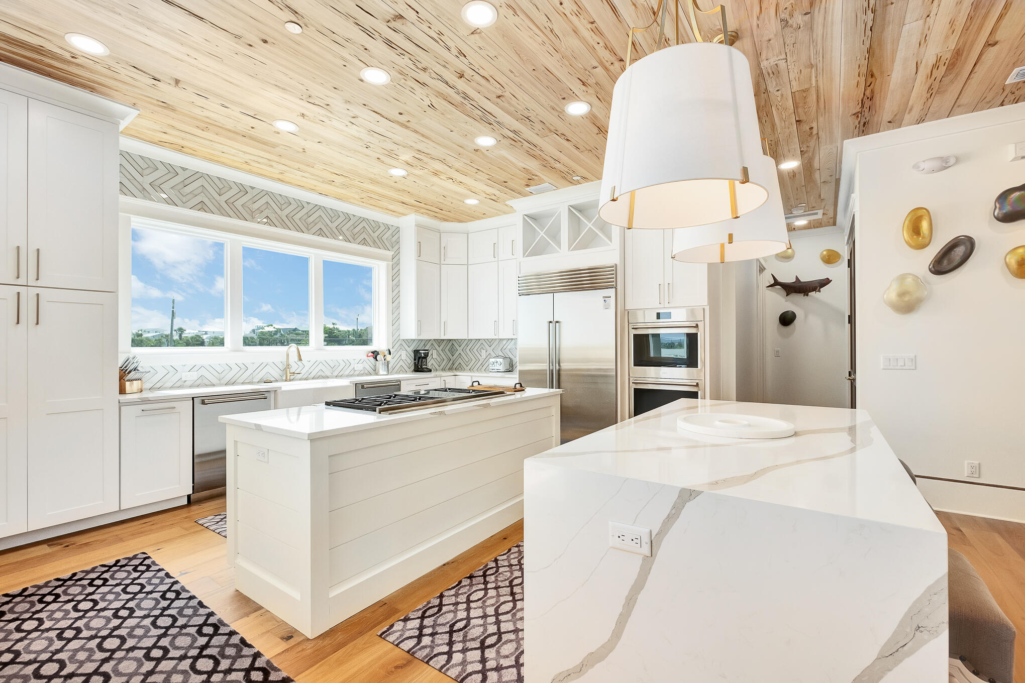 PALM COURT AT INLET BEACH - Residential