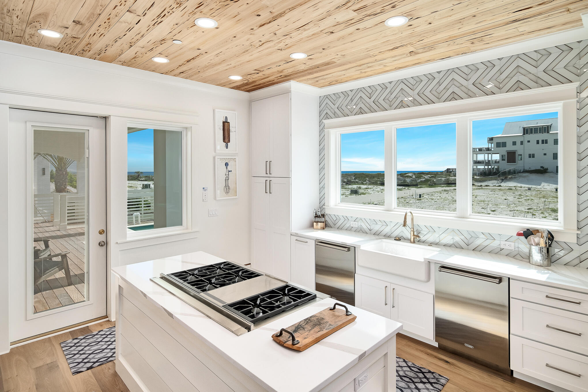 PALM COURT AT INLET BEACH - Residential