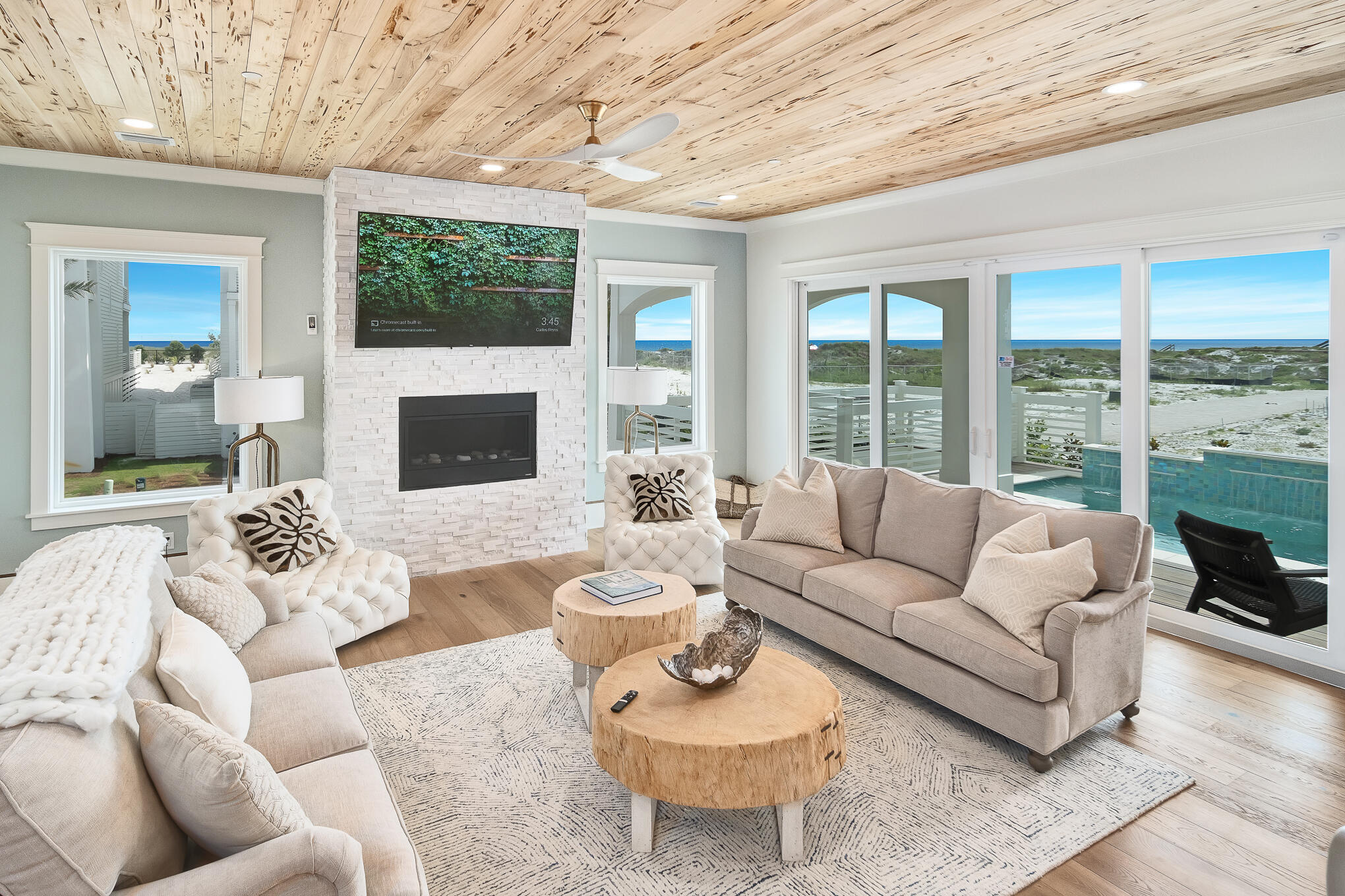PALM COURT AT INLET BEACH - Residential