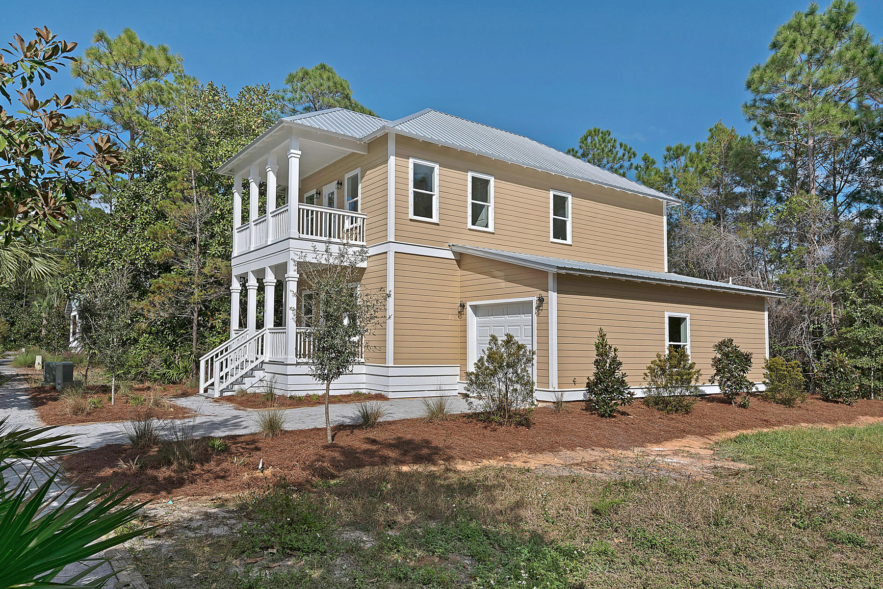 HIDDEN GROVE - Residential