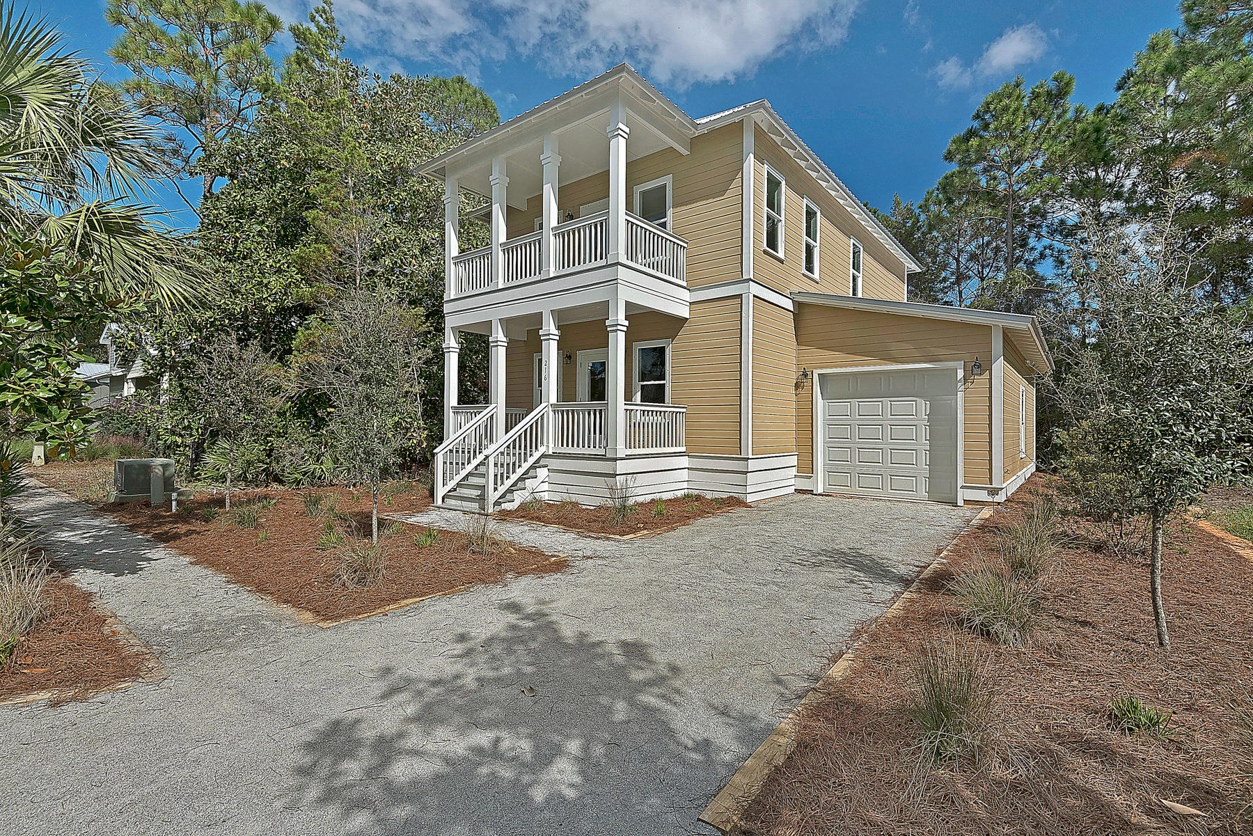 HIDDEN GROVE - Residential