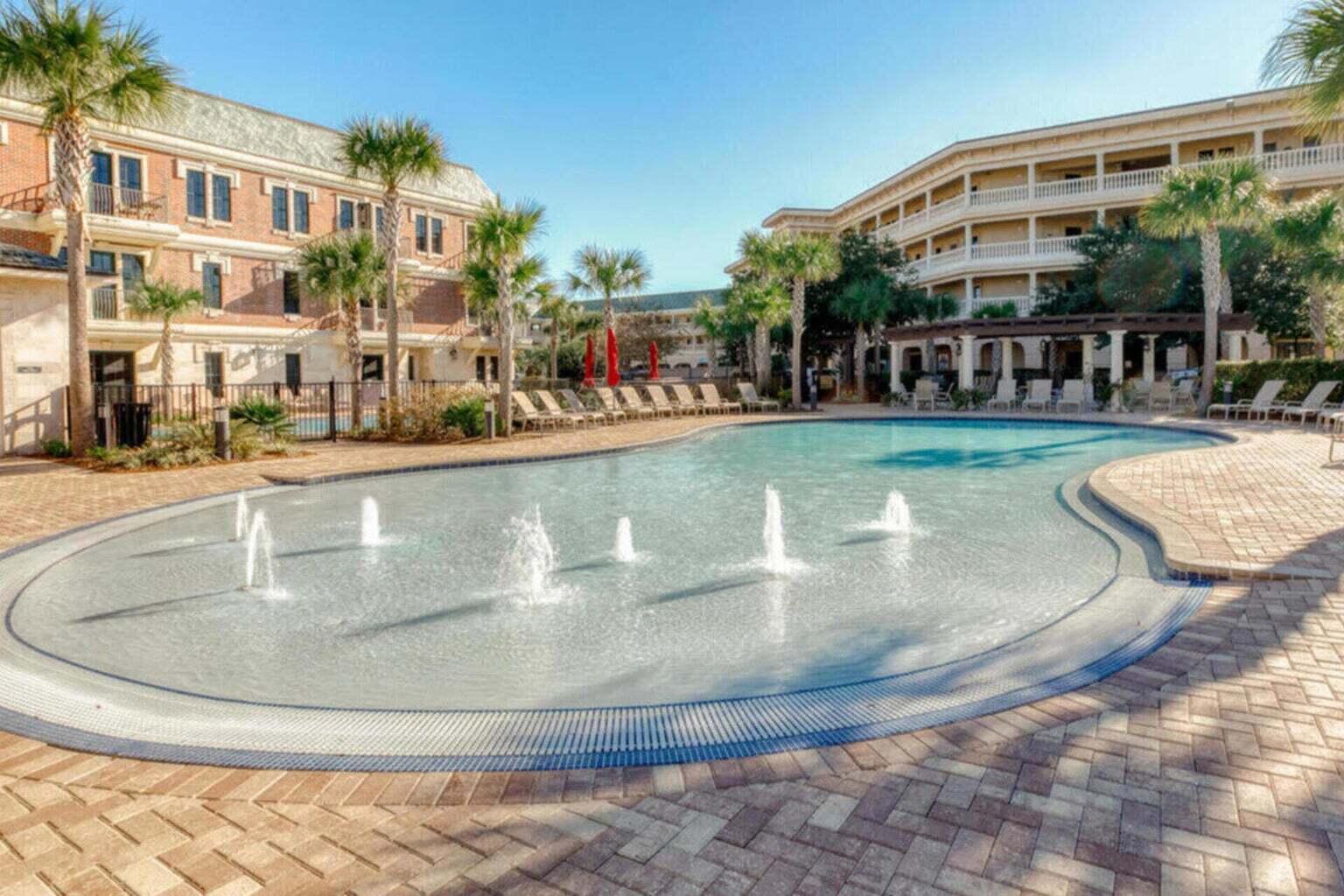 VILLAGE OF SOUTH WALTON BEACH - Residential