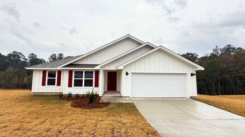 A home in Laurel Hill