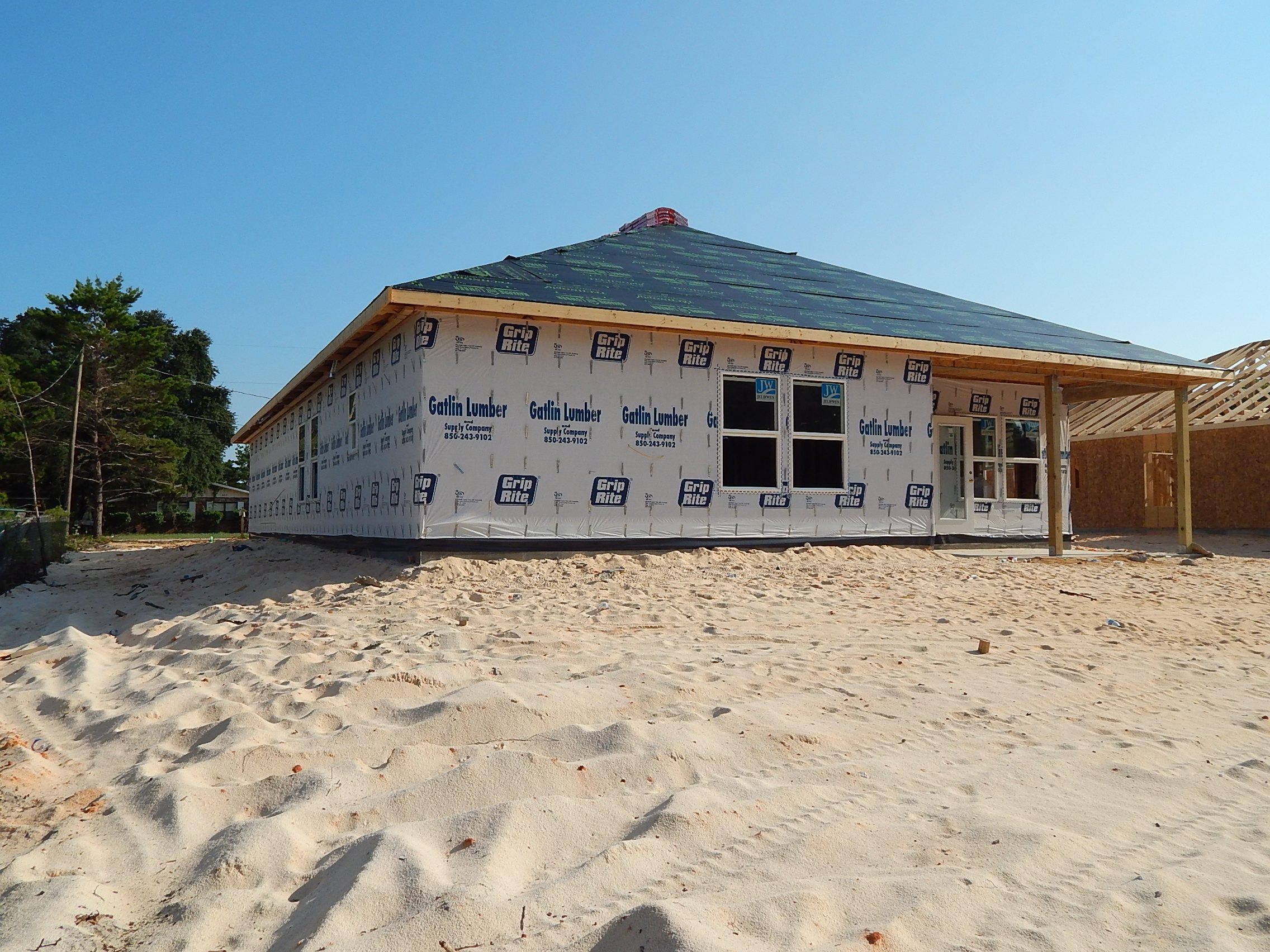 WYNNEHAVEN BEACH ESTATES - Residential