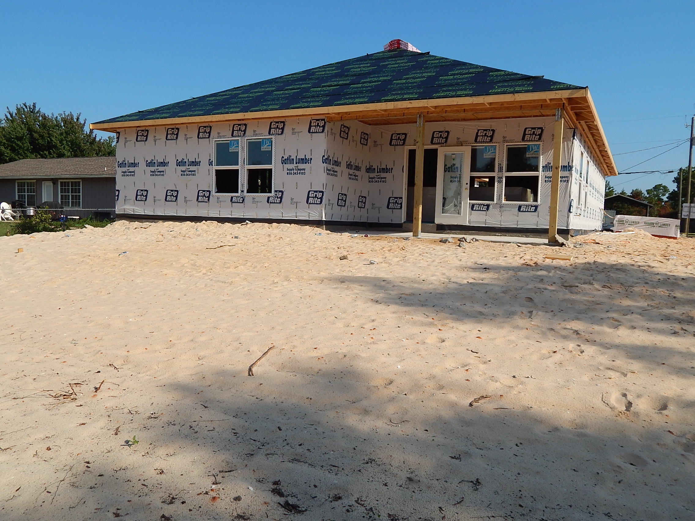 WYNNEHAVEN BEACH ESTATES - Residential