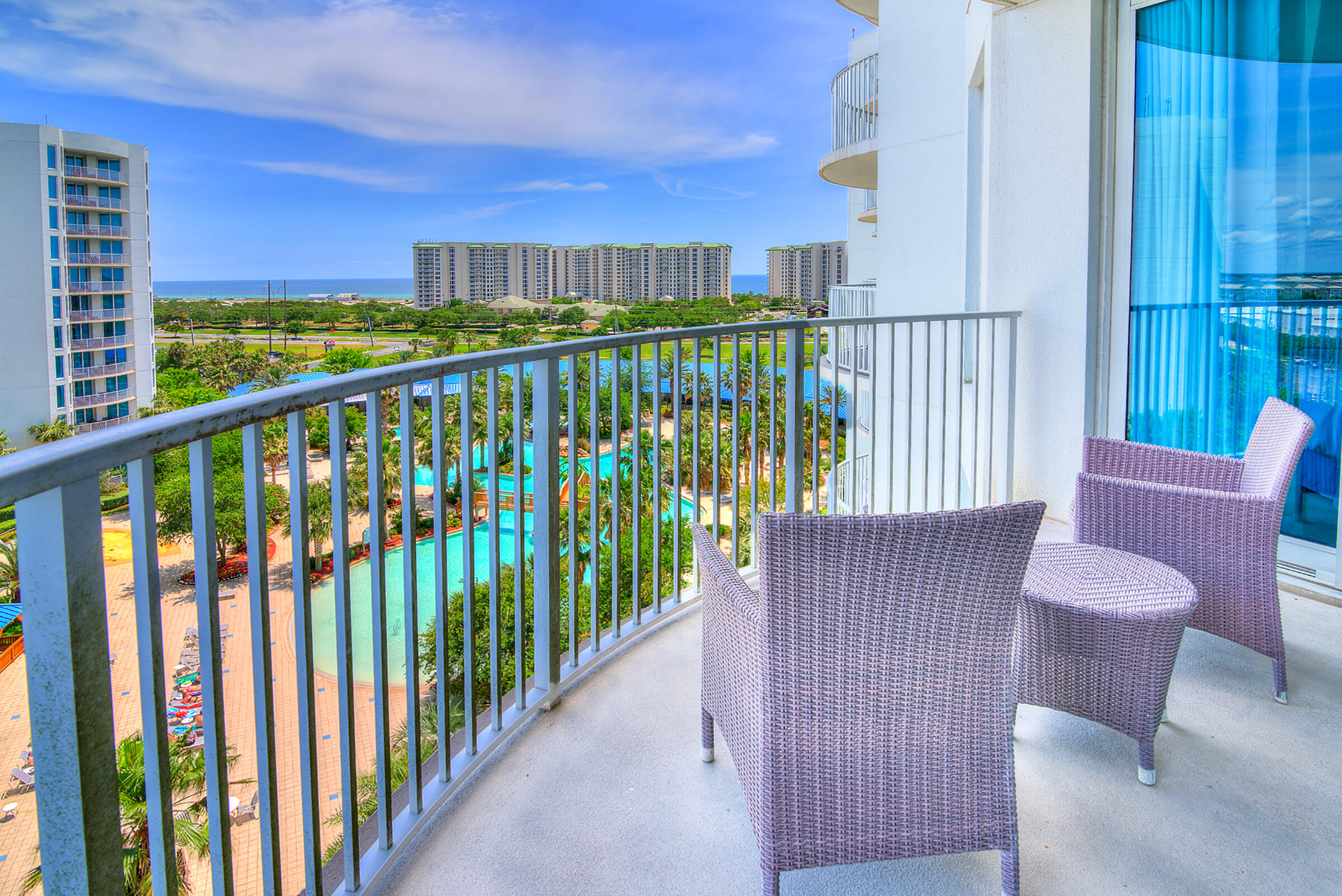 THE PALMS OF DESTIN - Residential