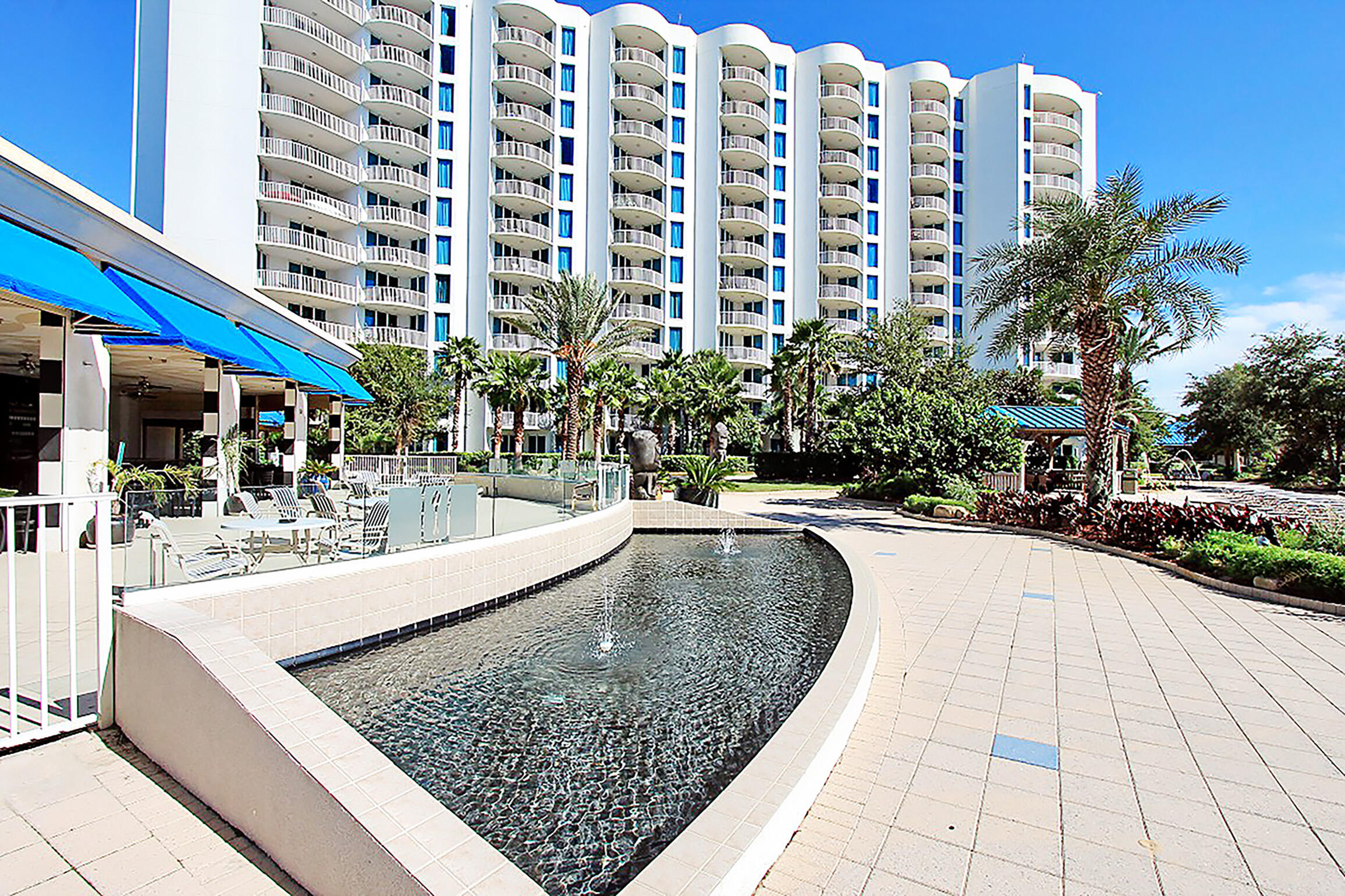 THE PALMS OF DESTIN - Residential