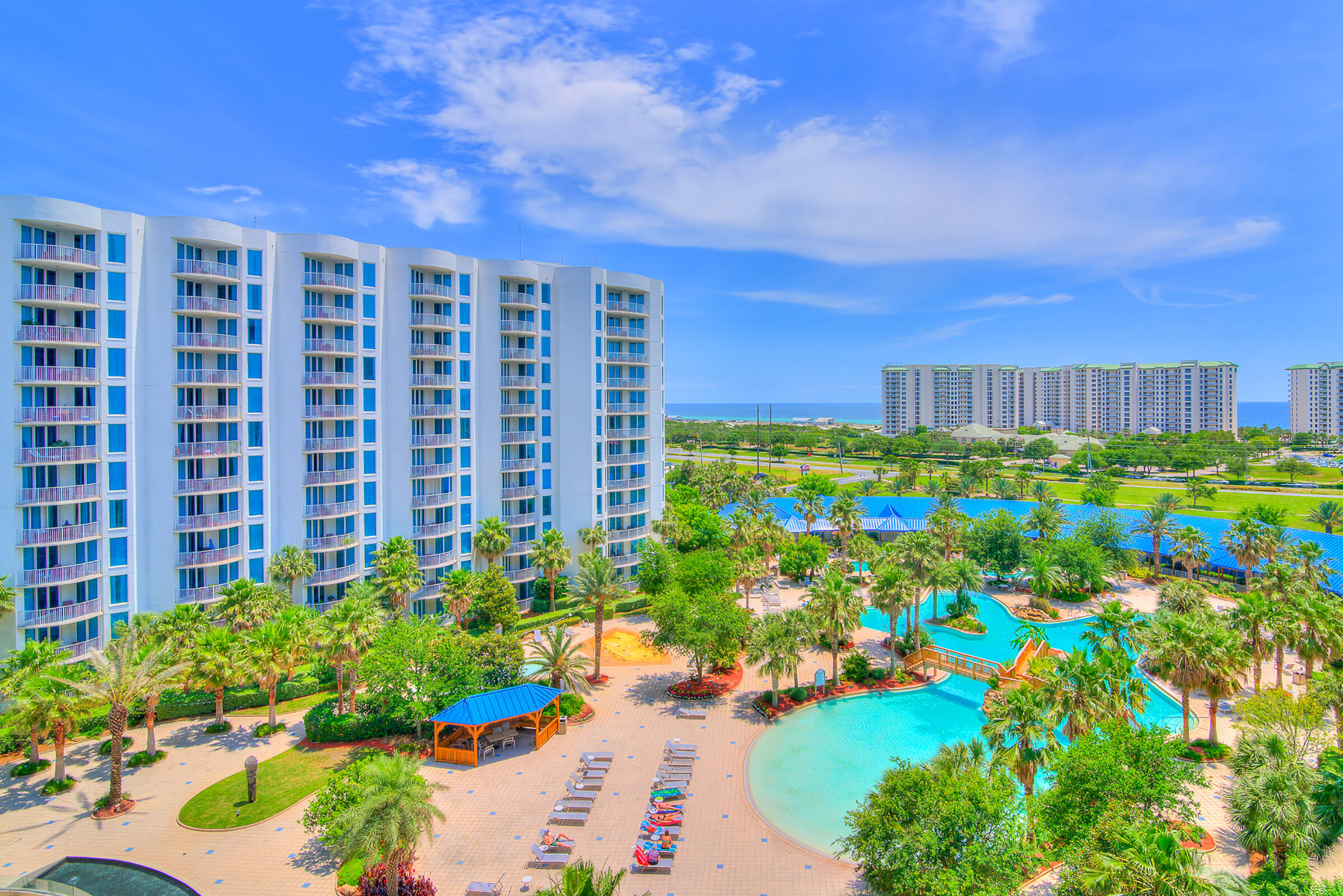 THE PALMS OF DESTIN - Residential