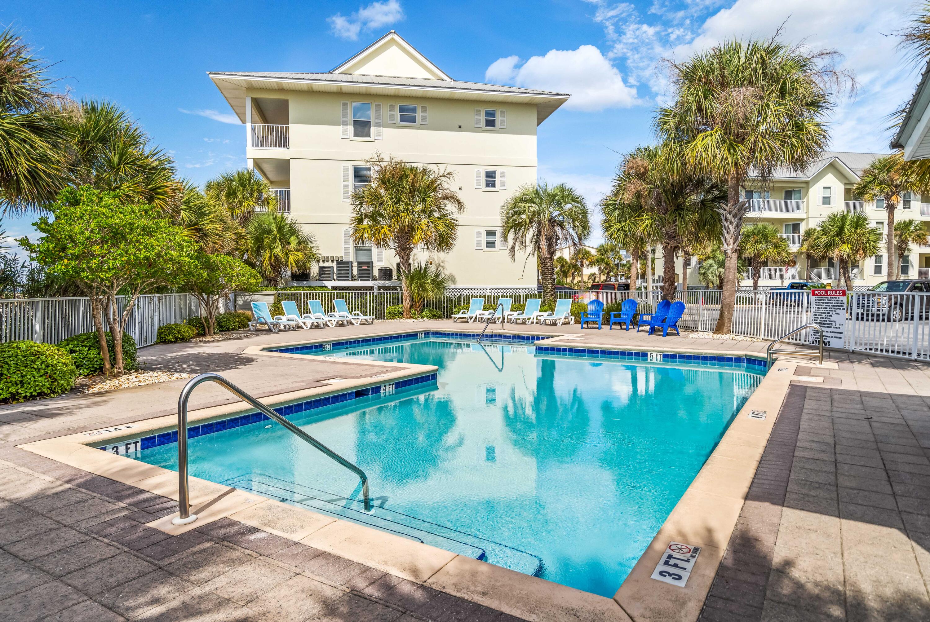 GULF ISLAND CONDOS - Residential