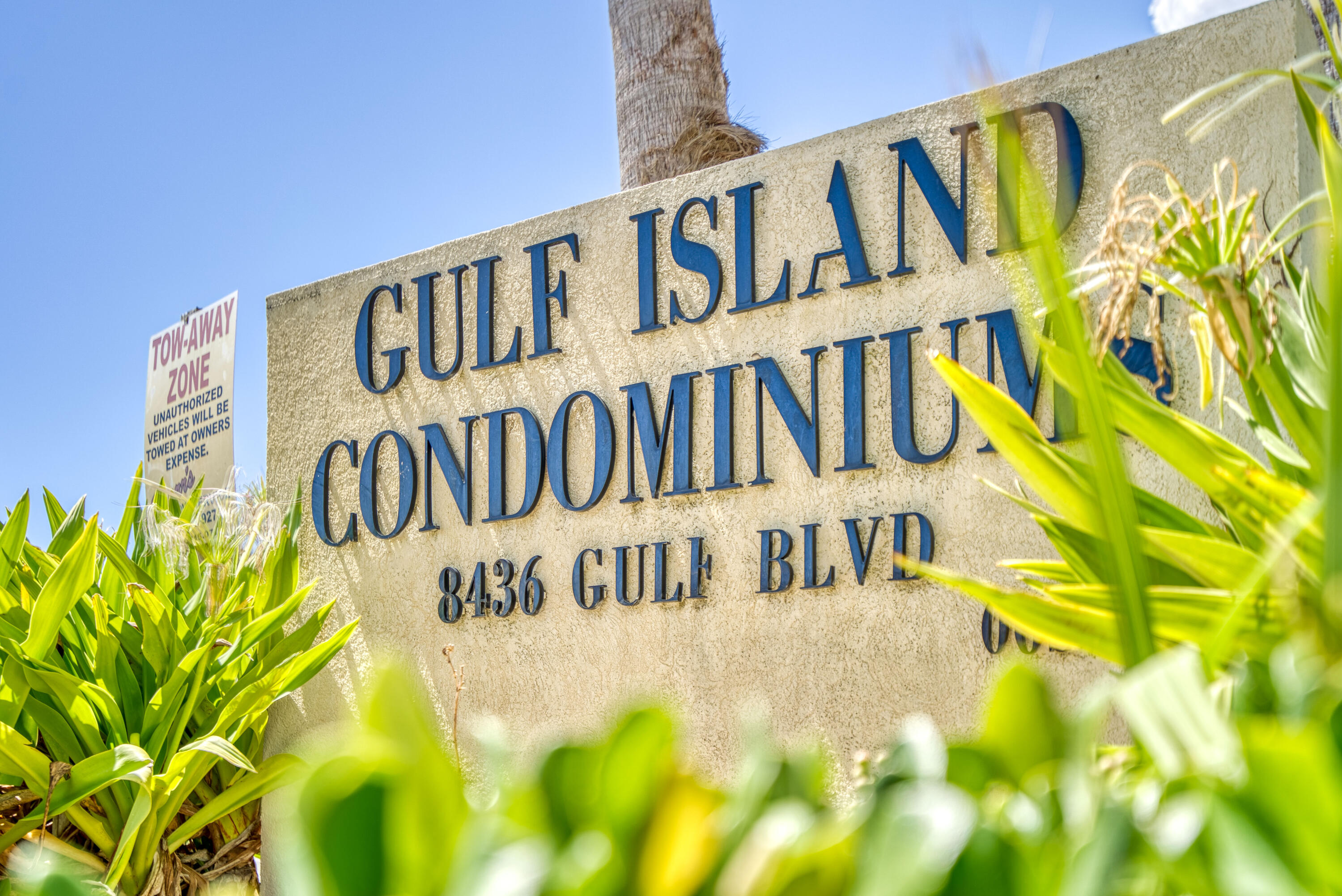 GULF ISLAND CONDOS - Residential