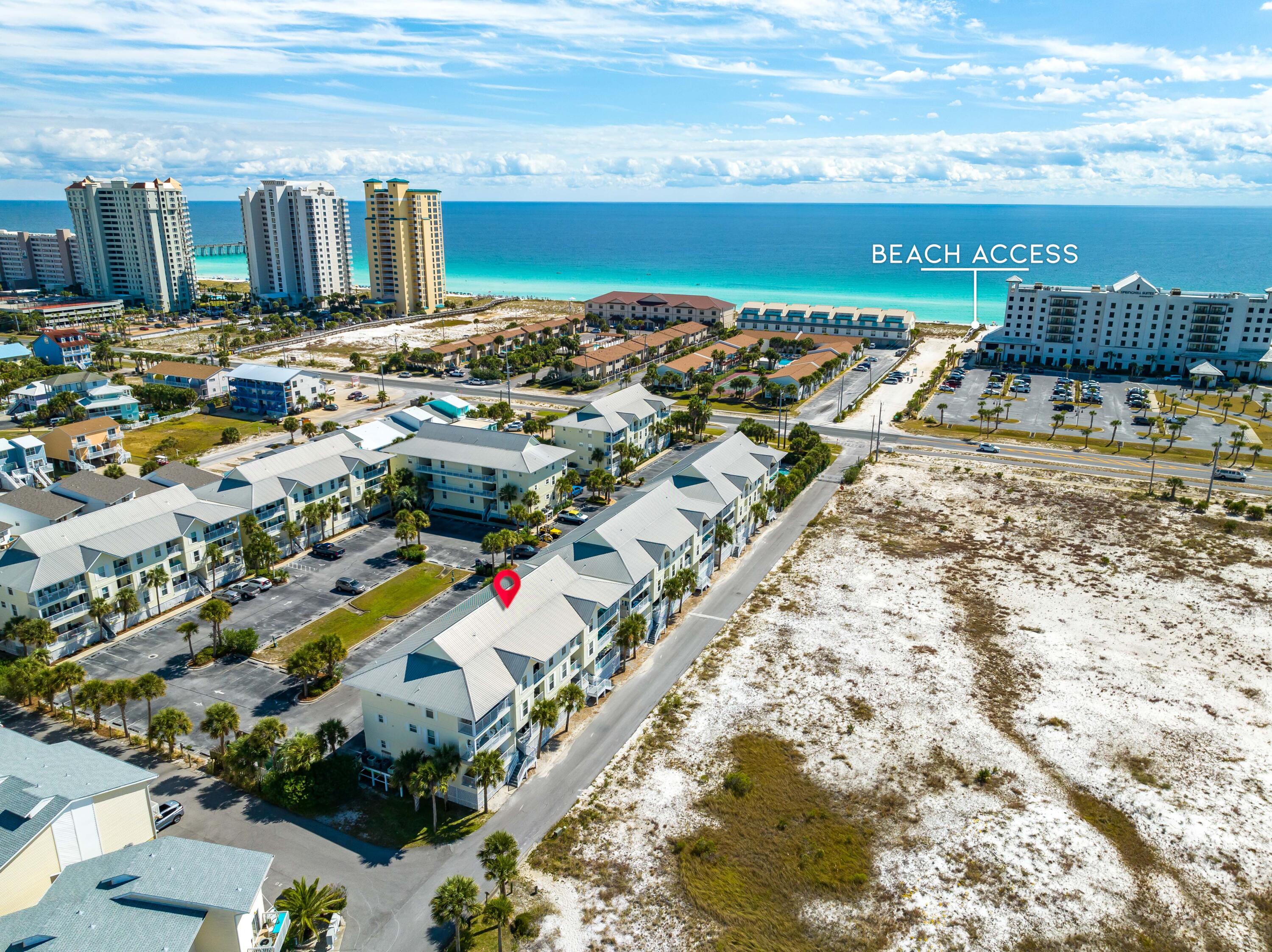 GULF ISLAND CONDOS - Residential