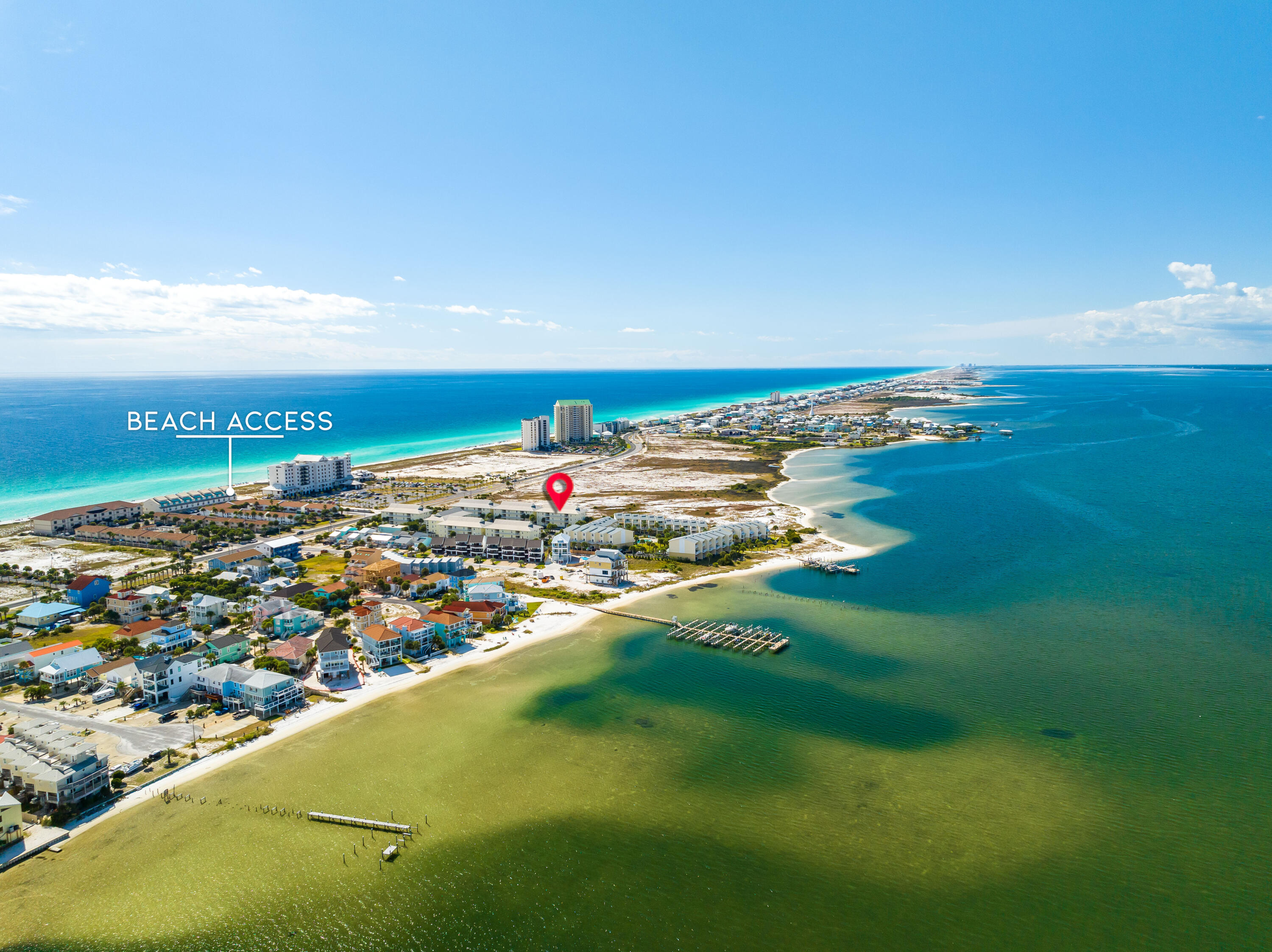 GULF ISLAND CONDOS - Residential