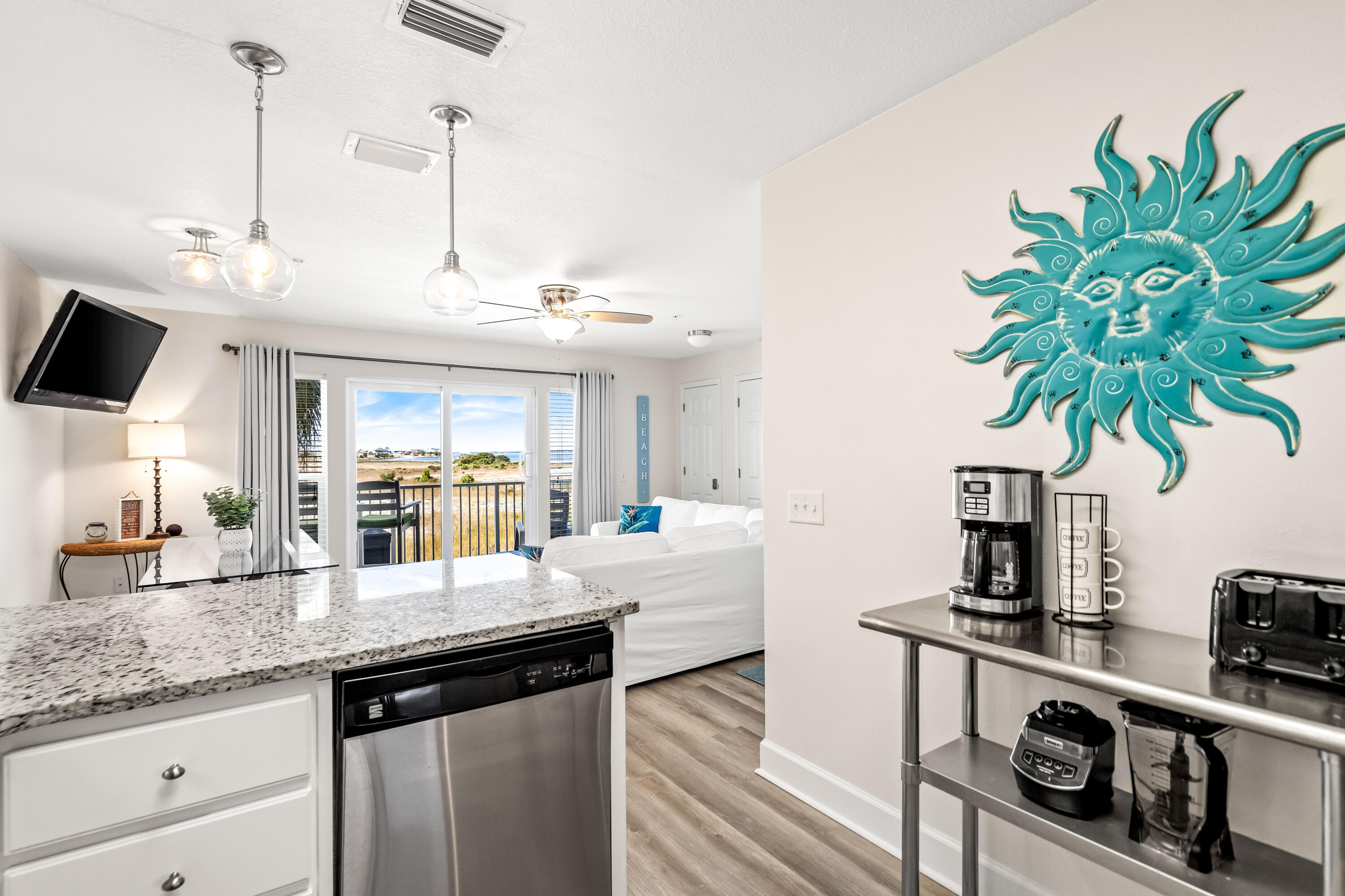 GULF ISLAND CONDOS - Residential