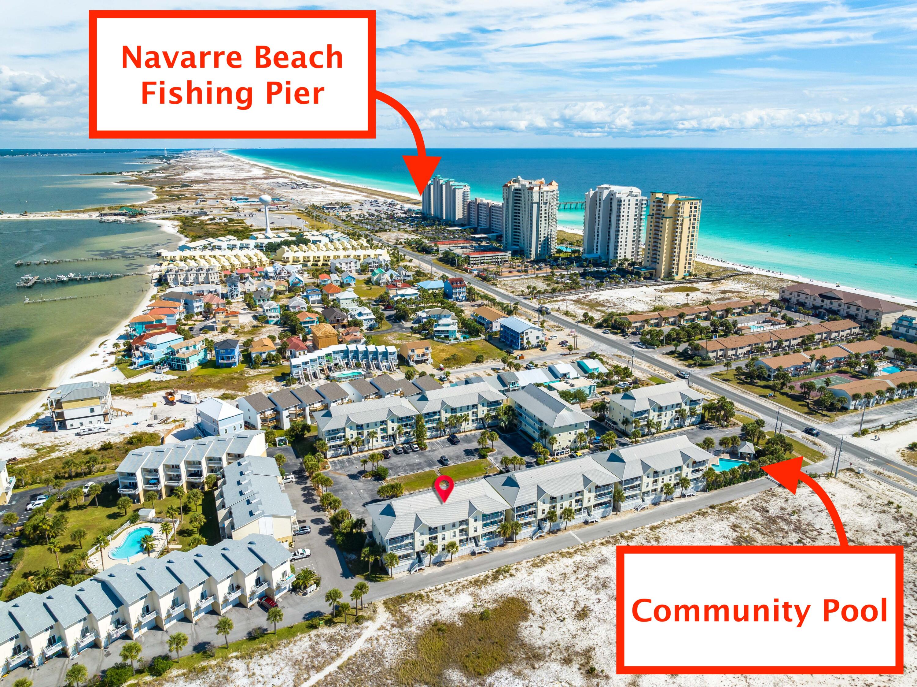 GULF ISLAND CONDOS - Residential