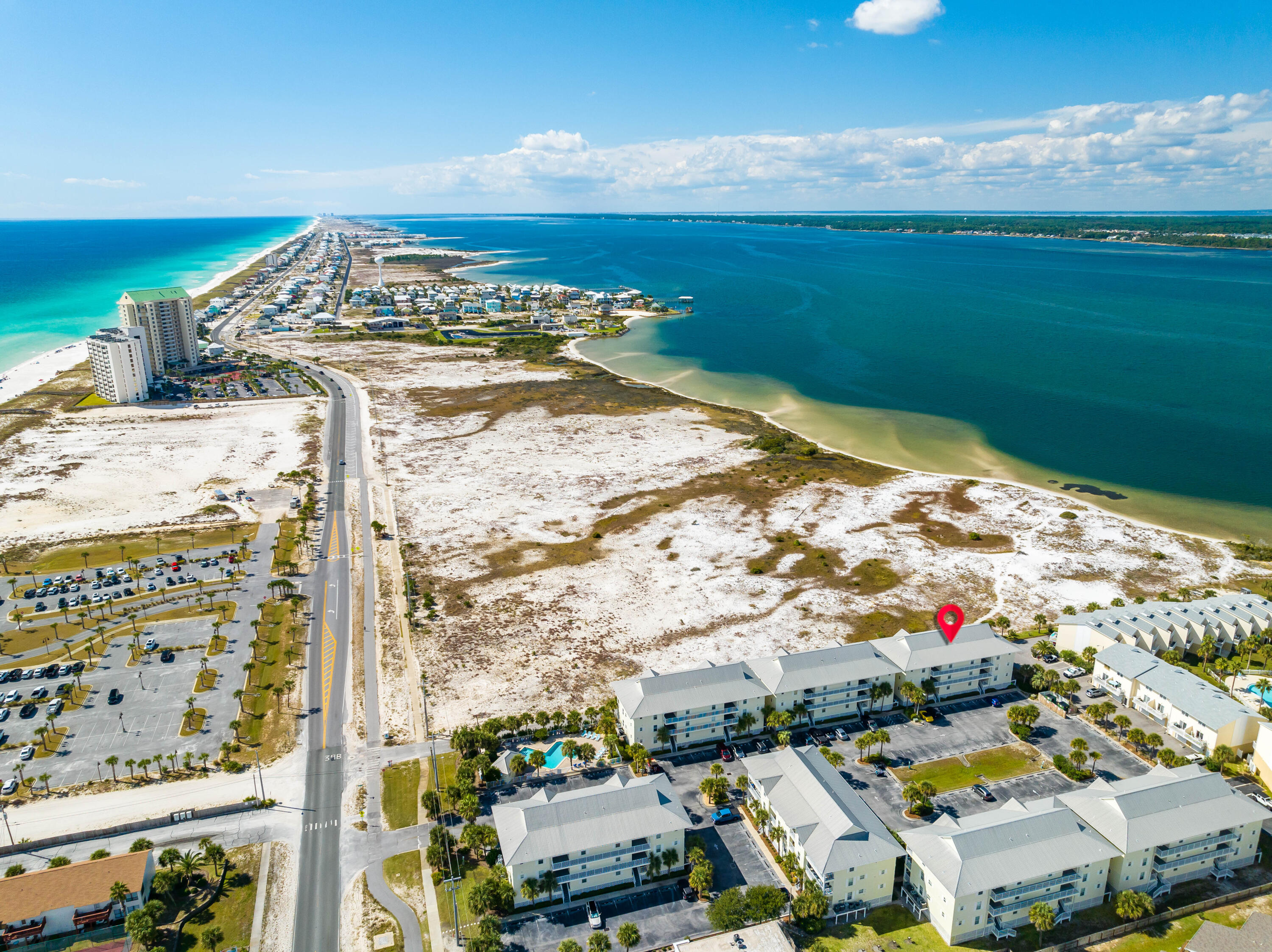 GULF ISLAND CONDOS - Residential