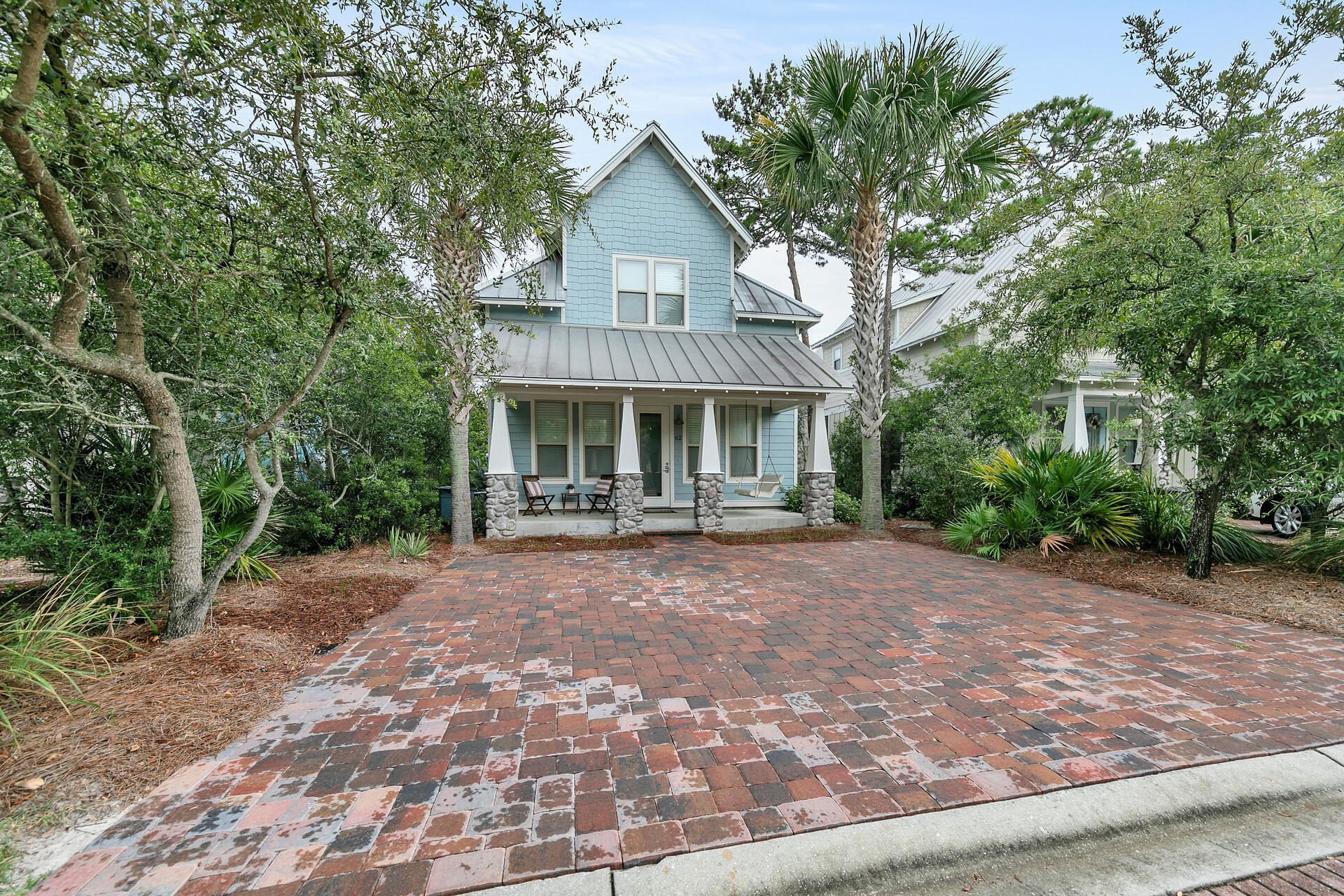 COTTAGES AT SANTA ROSA BEACH - Residential