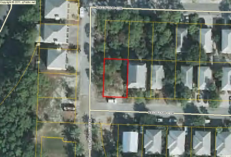 BLUE GULF RESORT UNIT 1 - Land