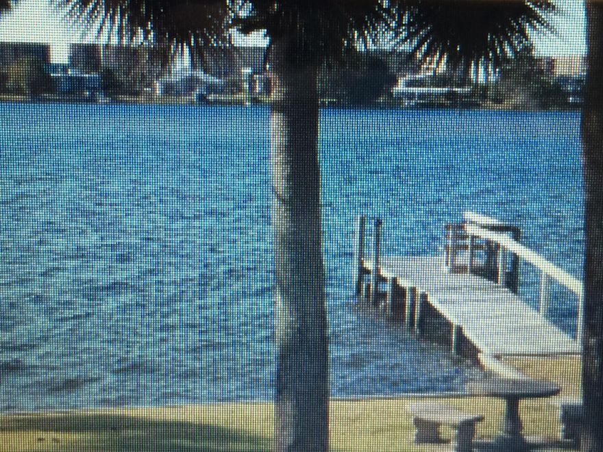 Nice townhome in quiet well kept complex with beautiful Soundside pool and dock.