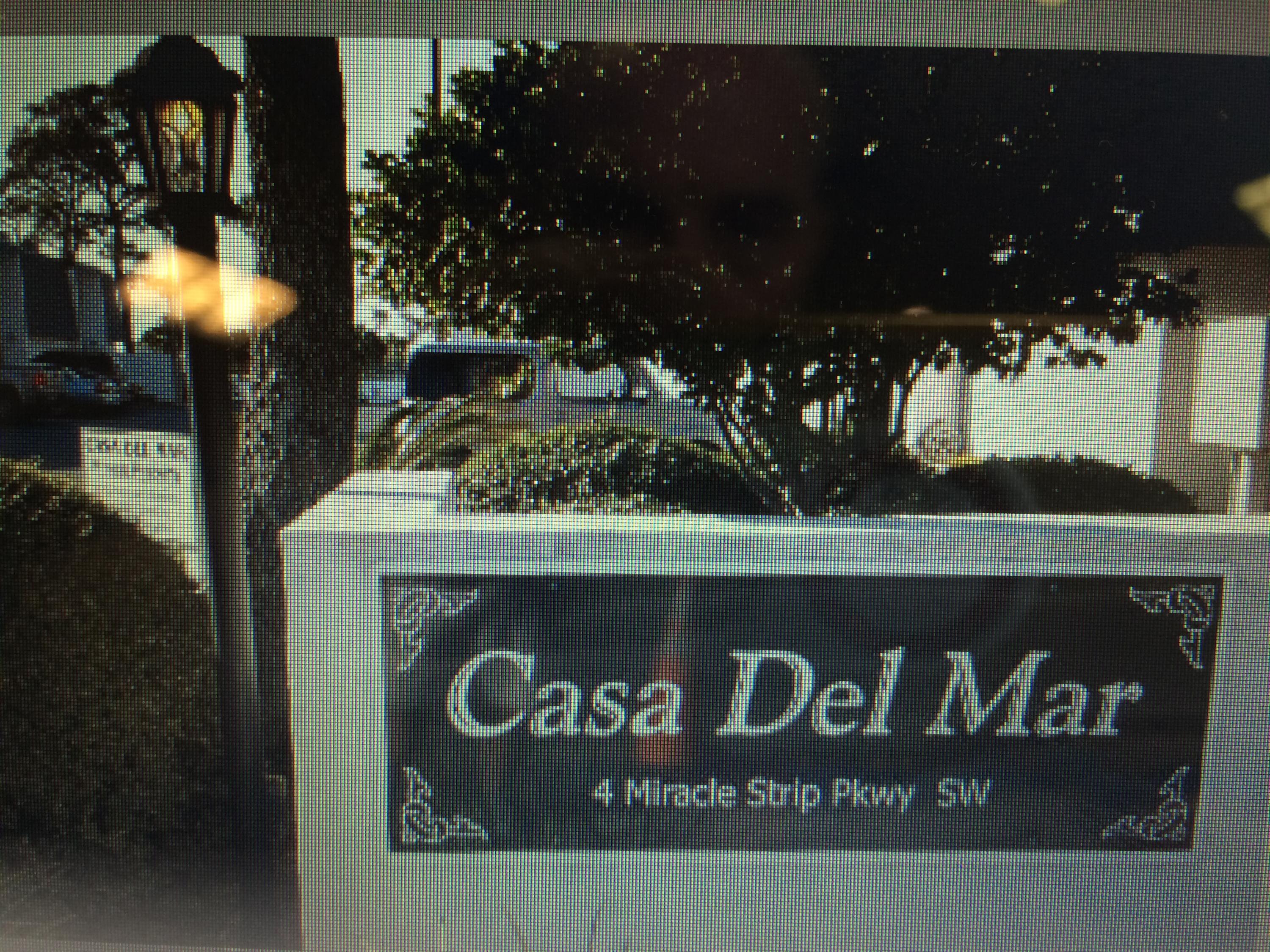 CASA DEL MAR - Residential Lease