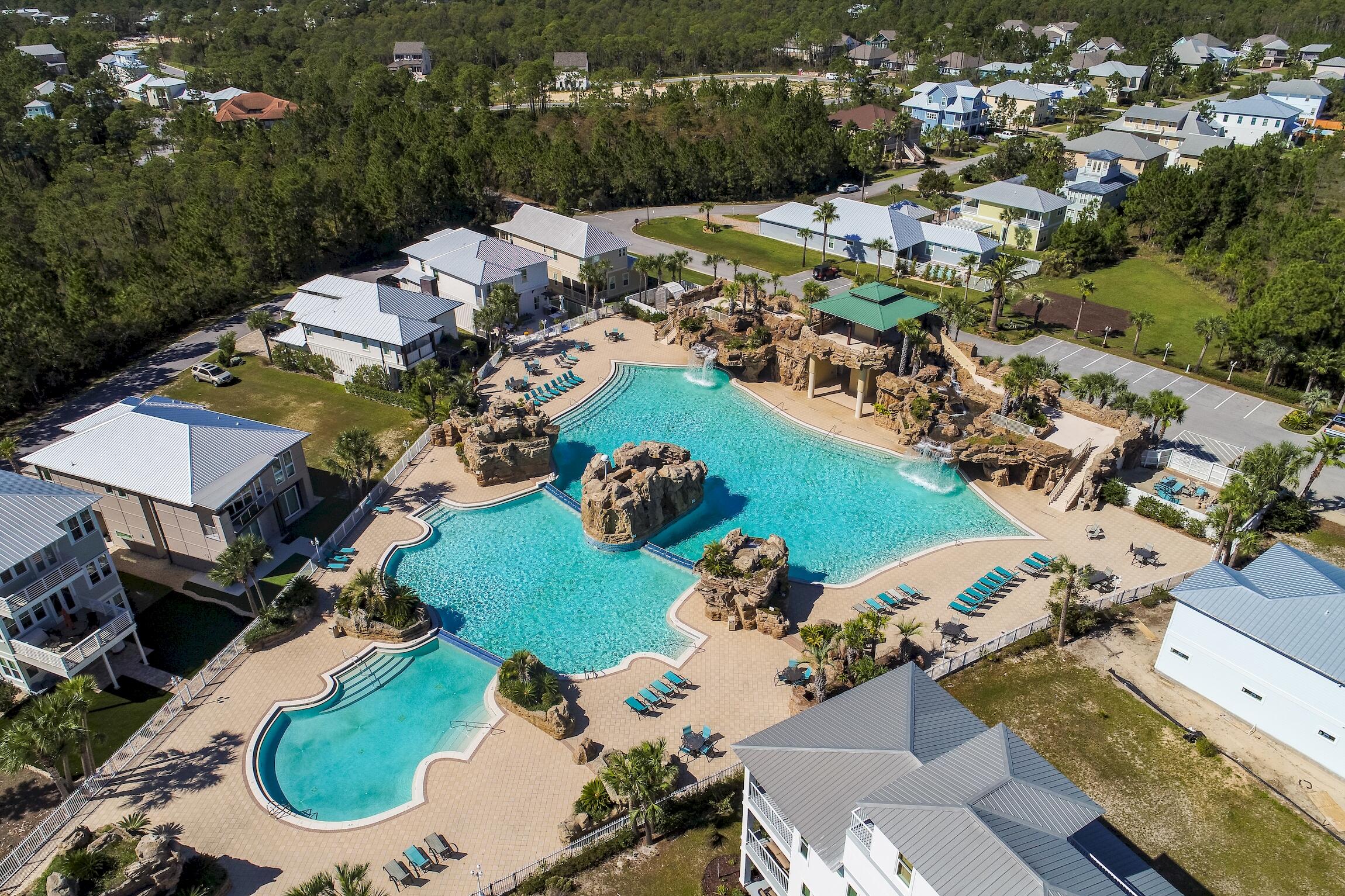 CYPRESS BREEZE PLANTATION - Residential Lease