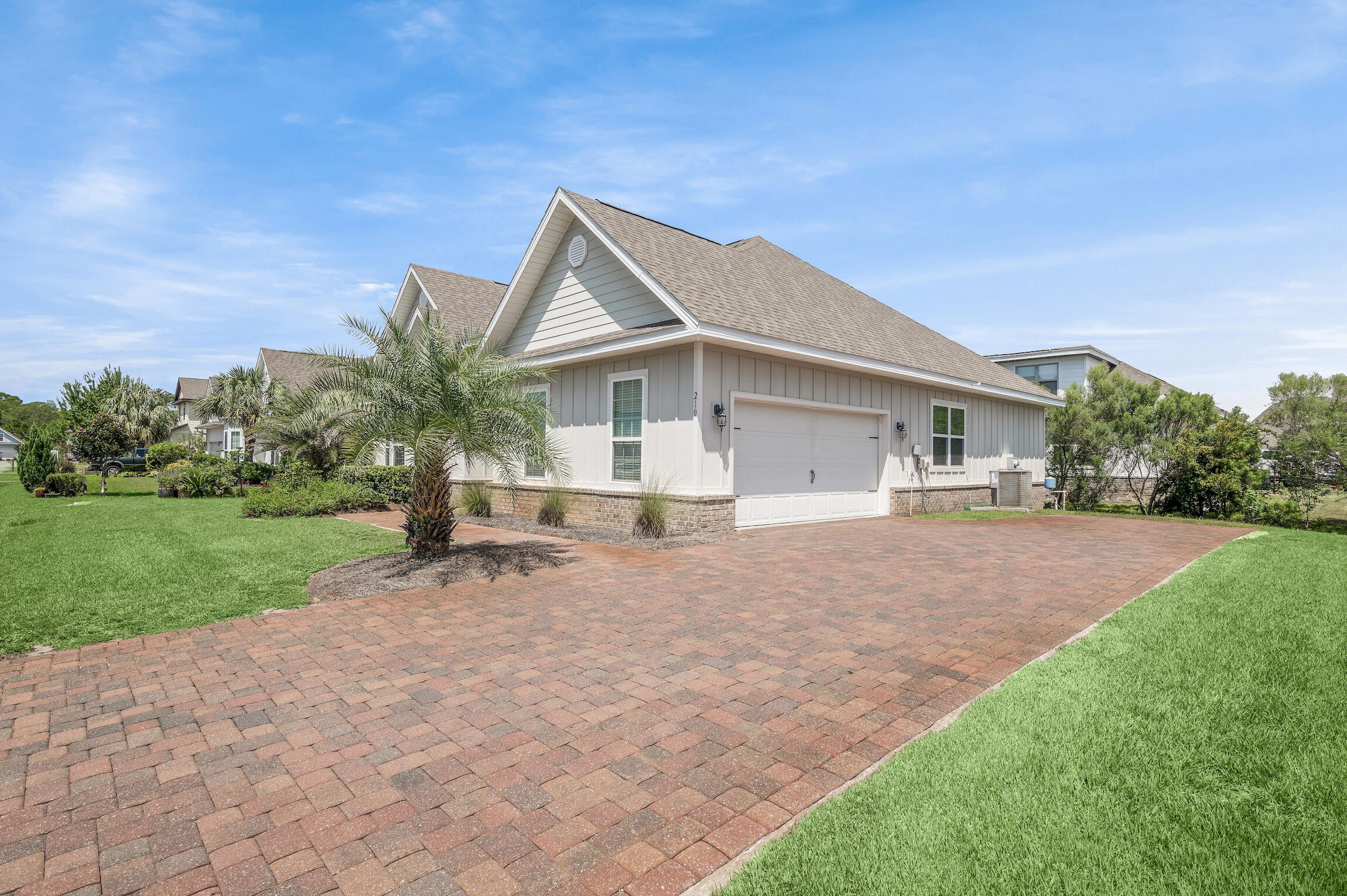 CYPRESS BREEZE PLANTATION - Residential Lease