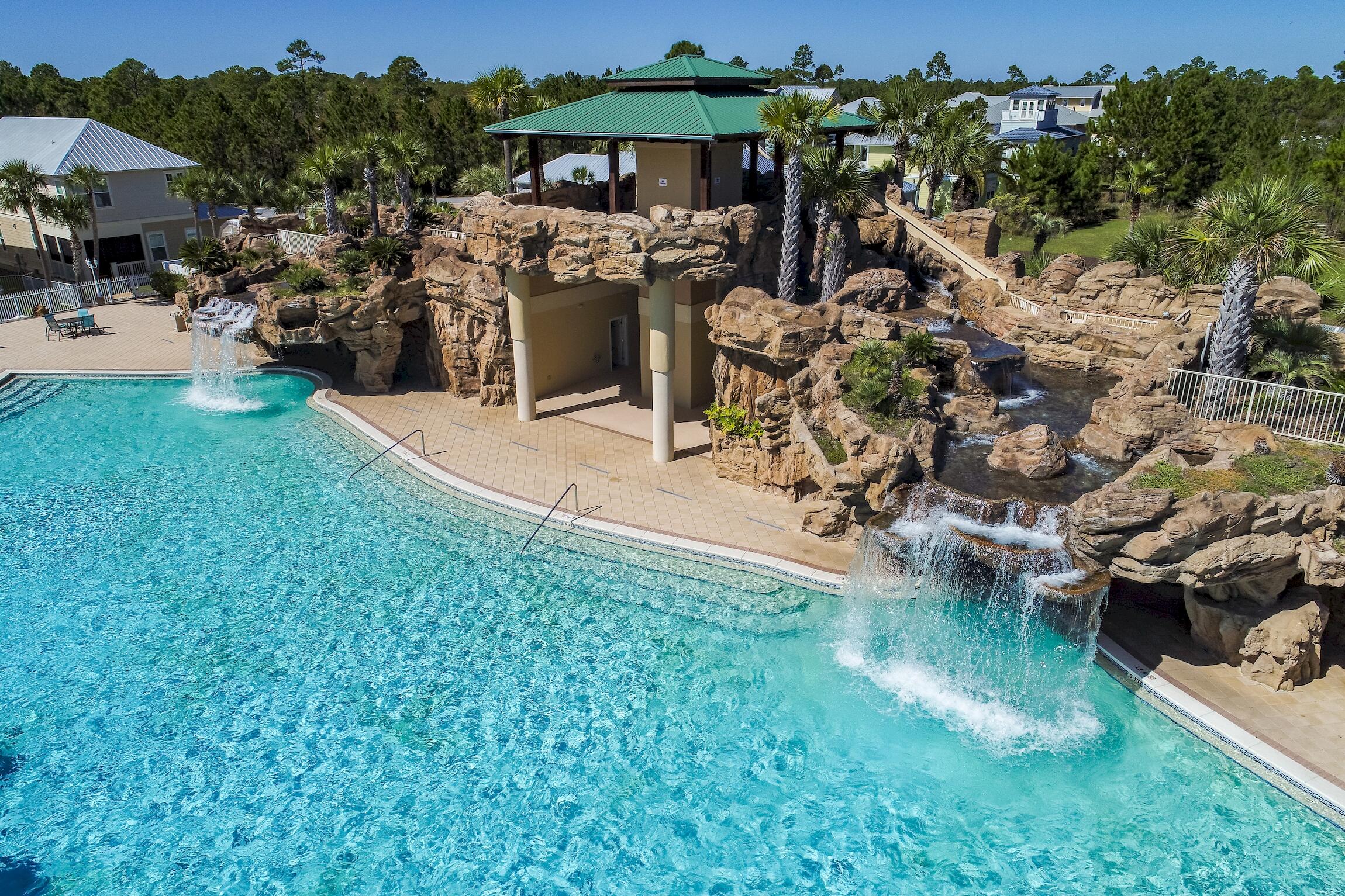 CYPRESS BREEZE PLANTATION - Residential Lease