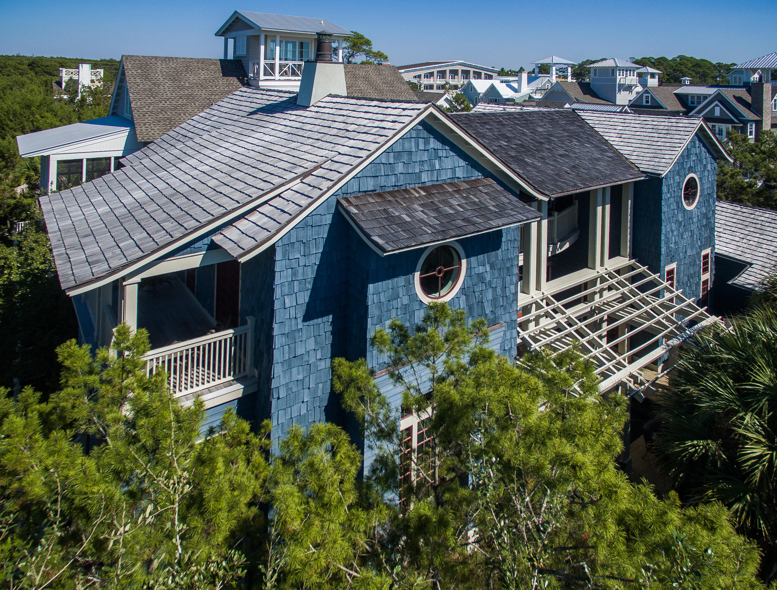 WATERSOUND BEACH - Residential