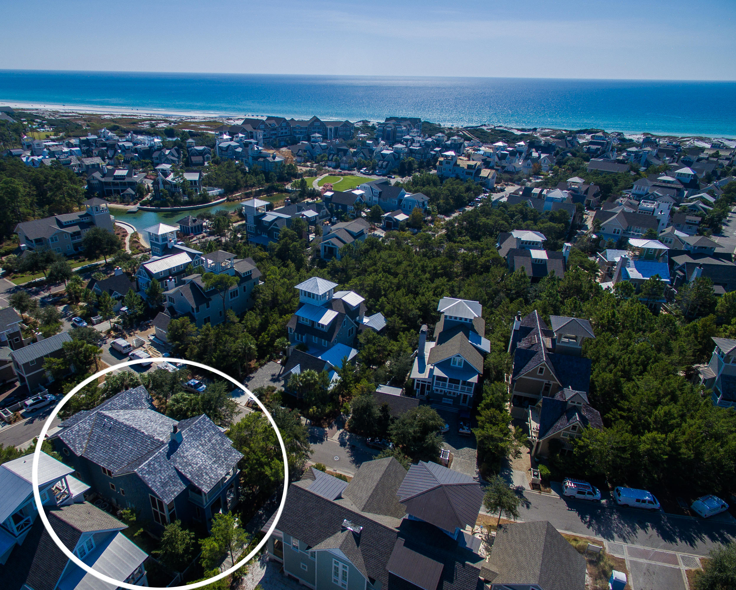 WATERSOUND BEACH - Residential