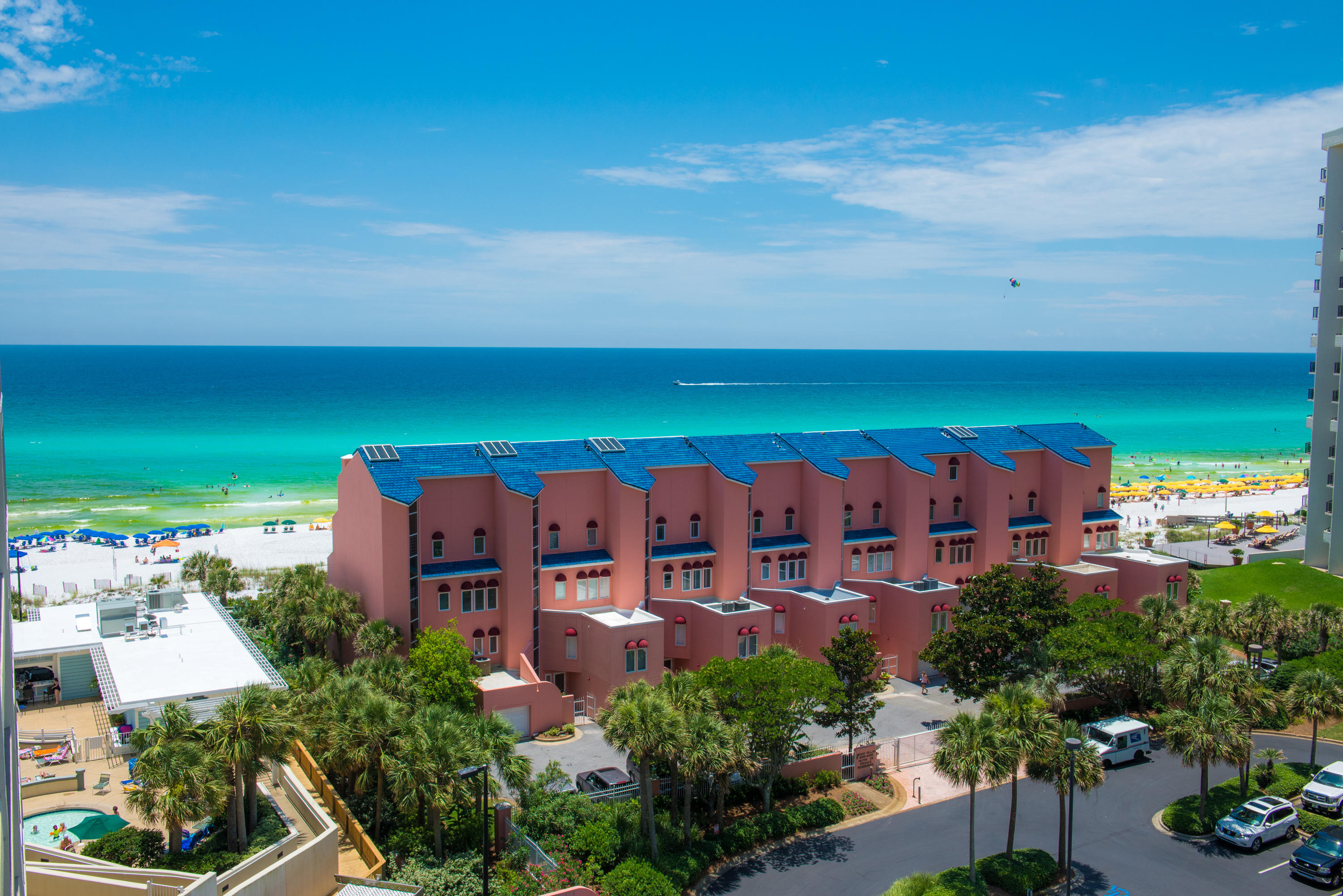 TIDES AT TOPS'L - Residential