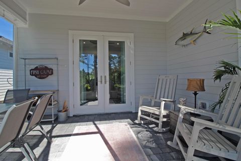 A home in Inlet Beach