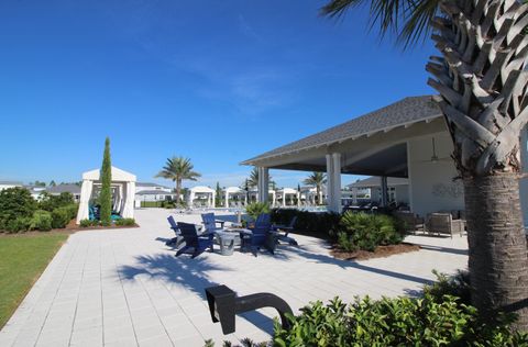 A home in Inlet Beach