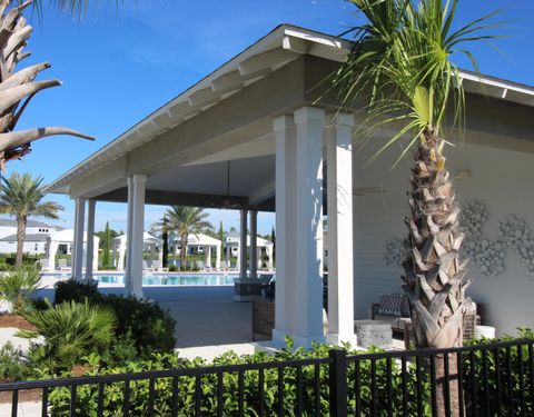 A home in Inlet Beach