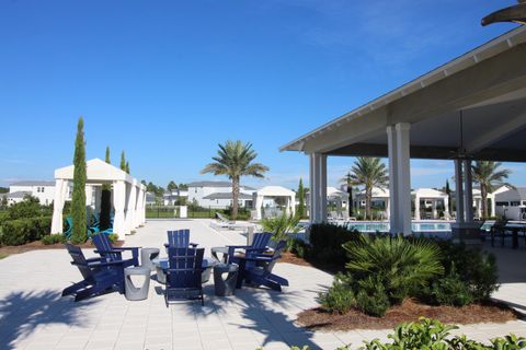 A home in Inlet Beach