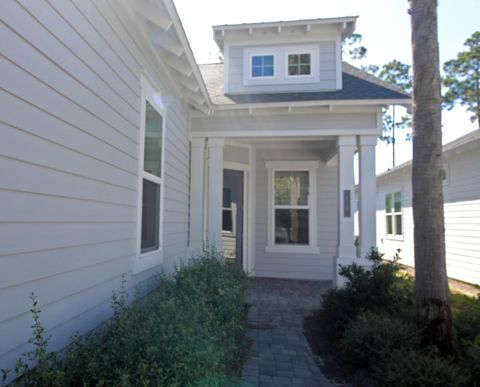 A home in Inlet Beach