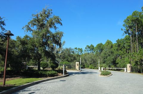 A home in Inlet Beach