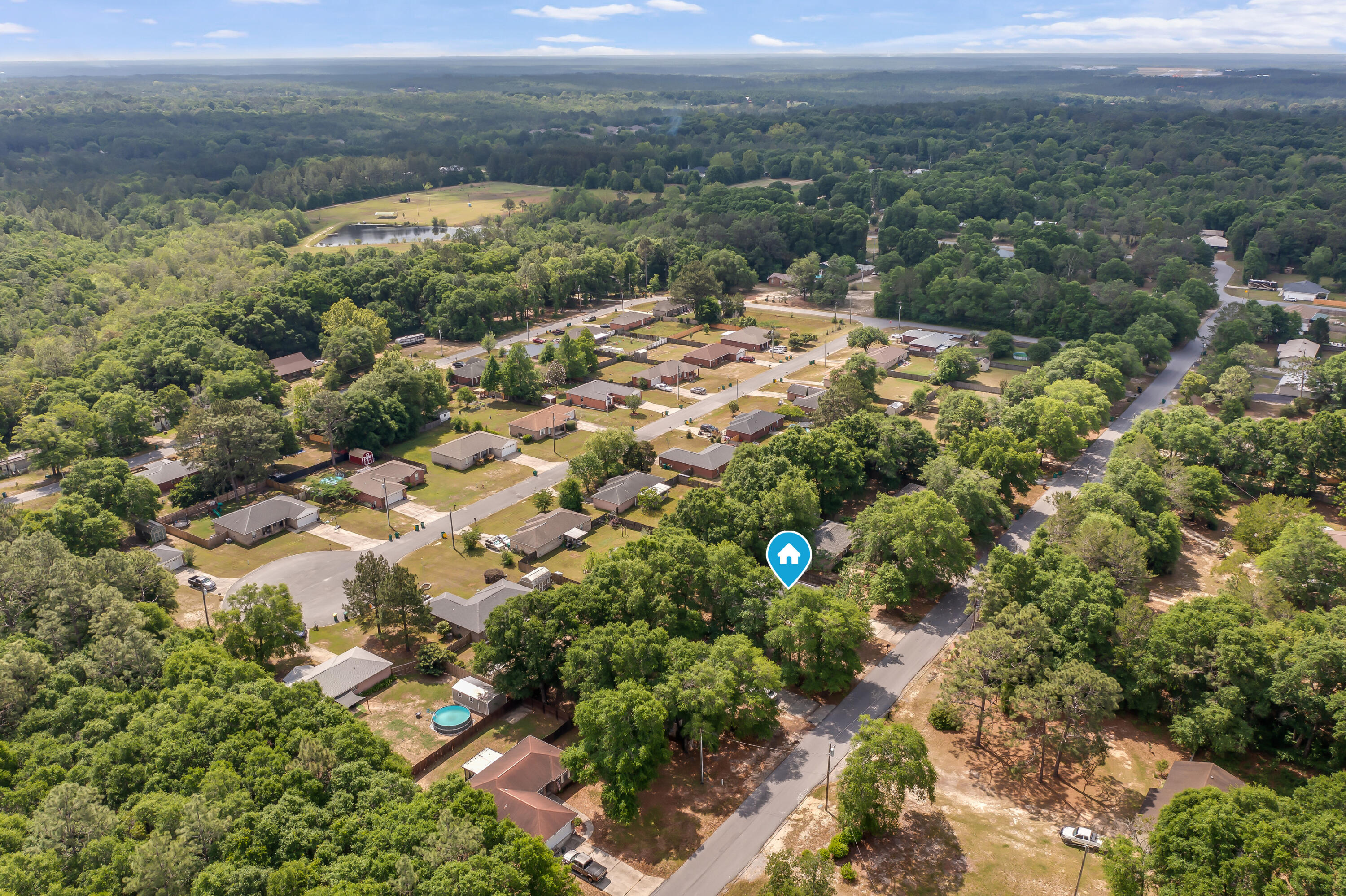 AUBURN ACRES - Residential