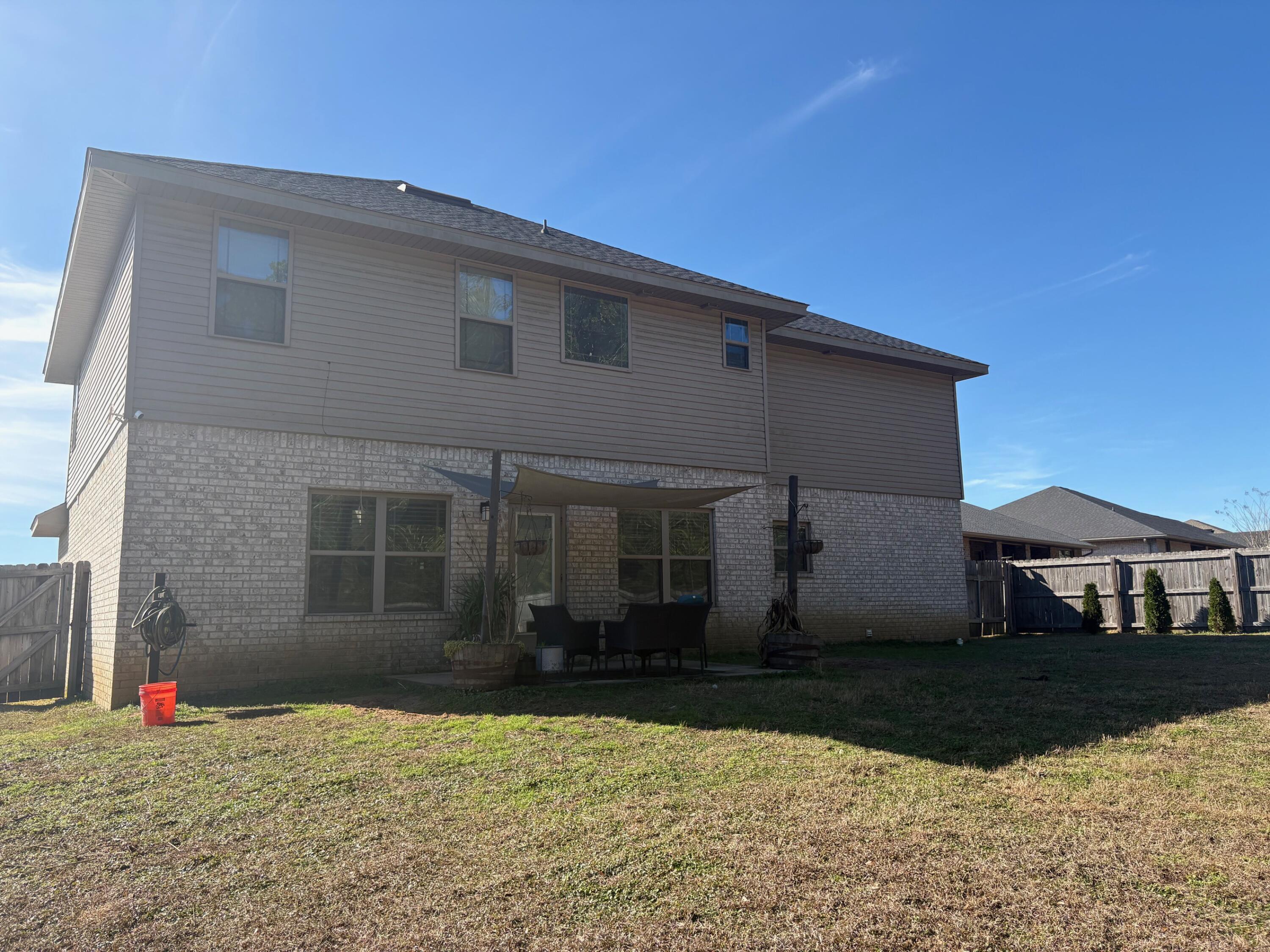 WILLOW CREEK PLANTATION - Residential Lease