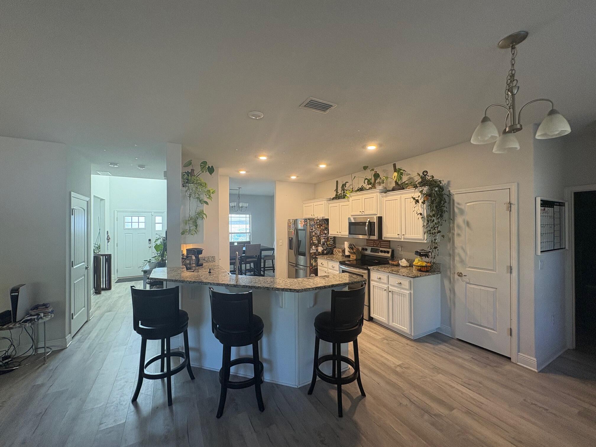 WILLOW CREEK PLANTATION - Residential Lease