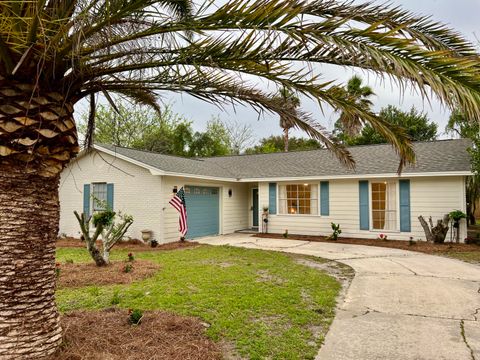 A home in Gulf Breeze